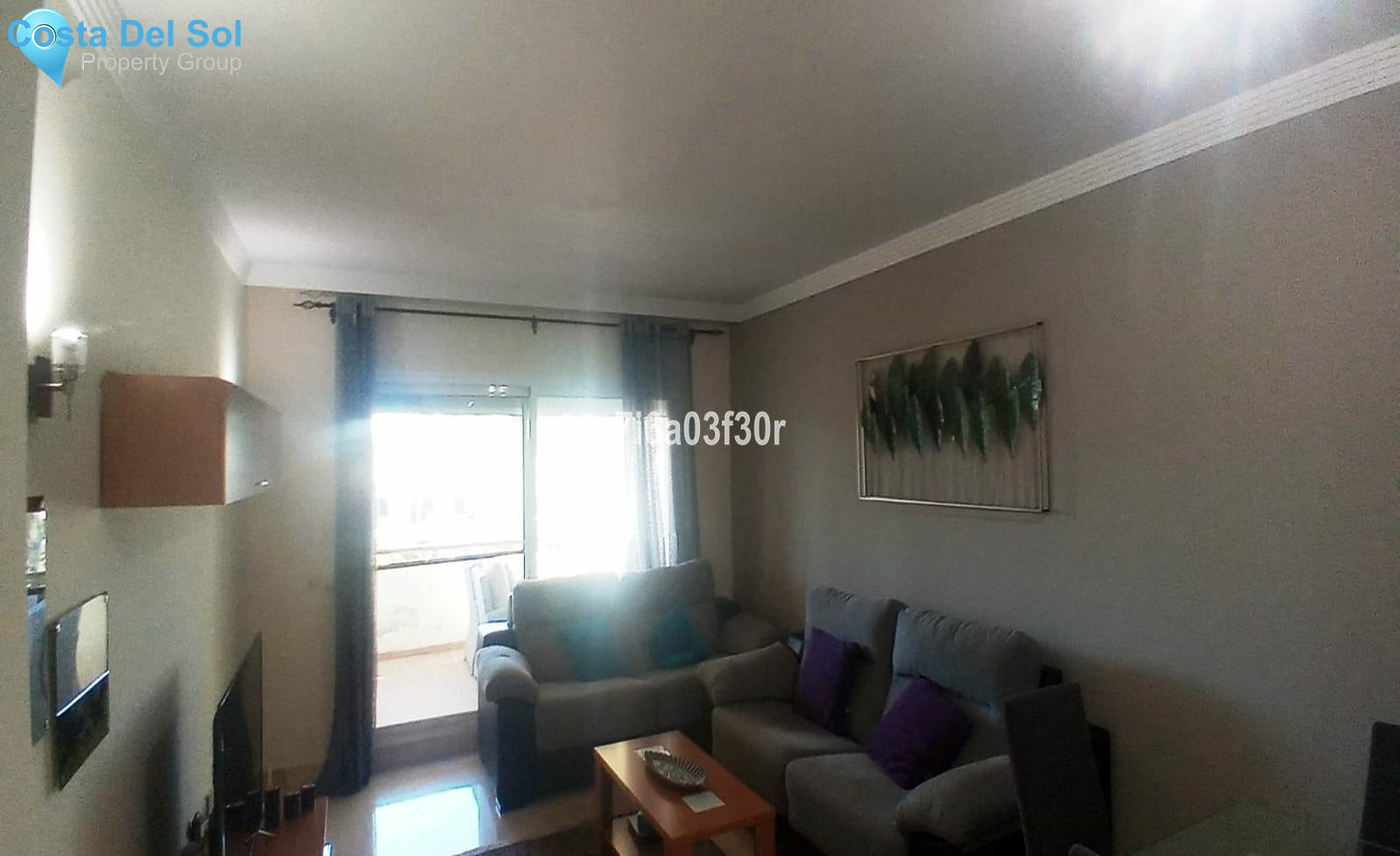 Middle Floor Apartment in New Golden Mile-1419894