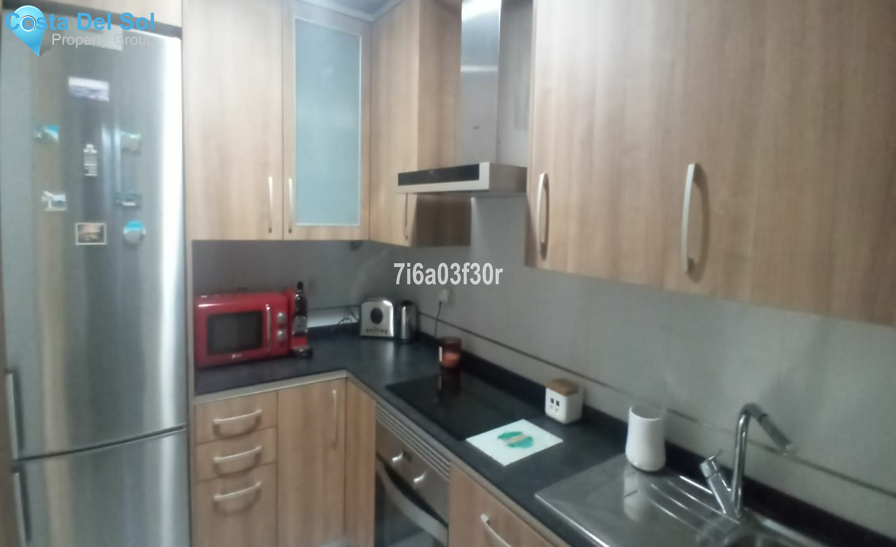 Middle Floor Apartment in New Golden Mile-1419895