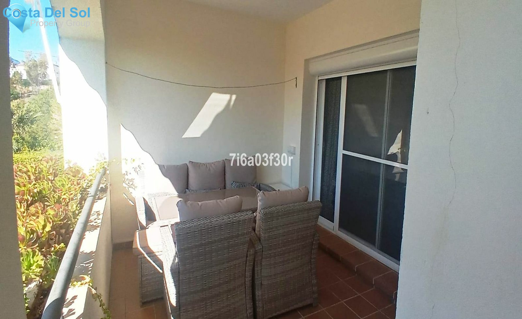 Middle Floor Apartment in New Golden Mile-1419896