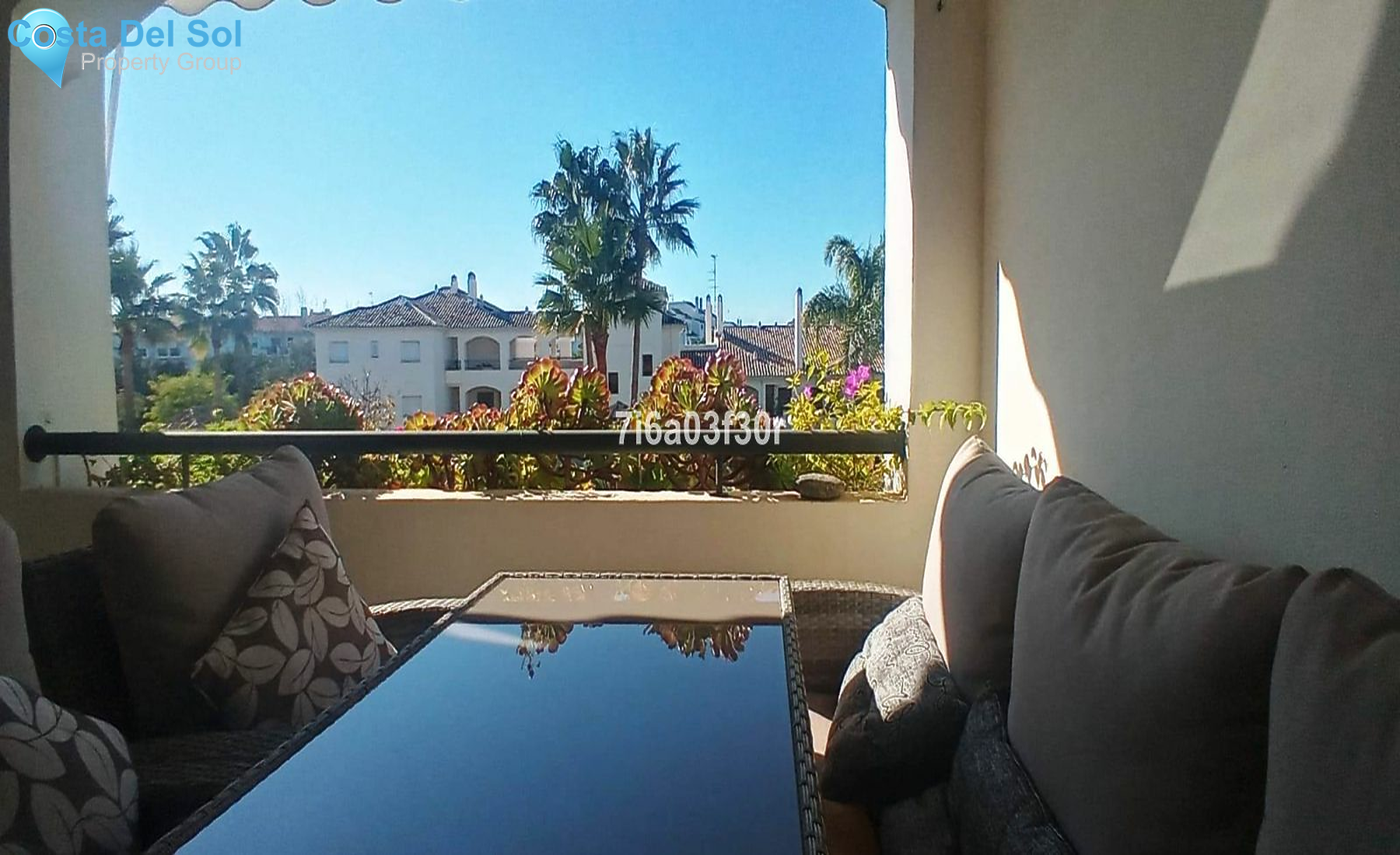 Middle Floor Apartment in New Golden Mile-1419897