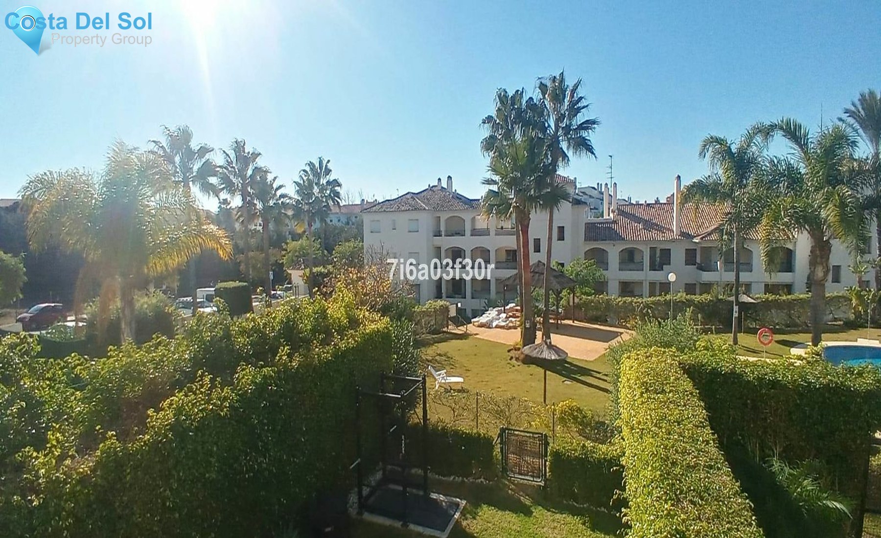 Middle Floor Apartment in New Golden Mile-1419898