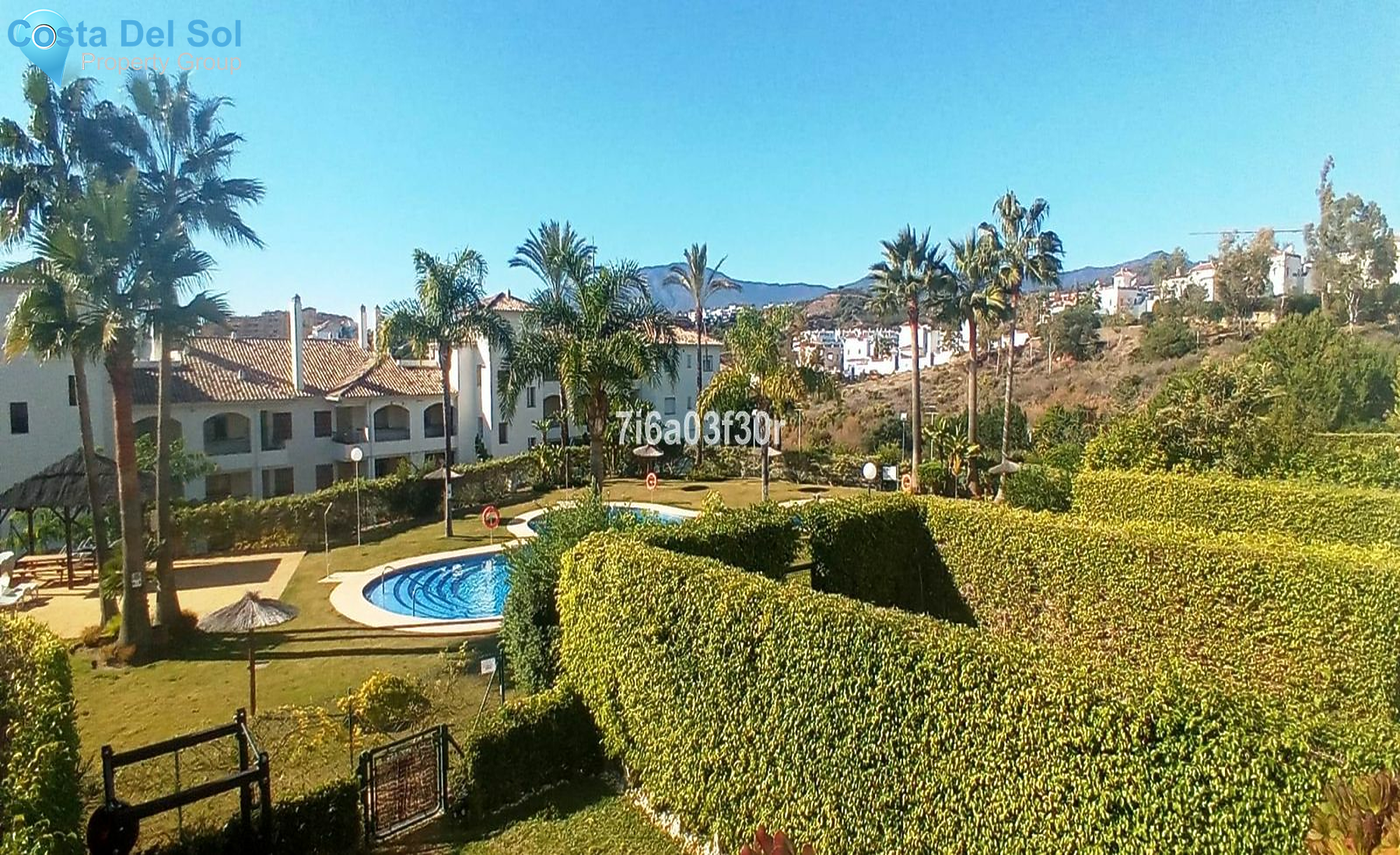 Middle Floor Apartment in New Golden Mile-1419899