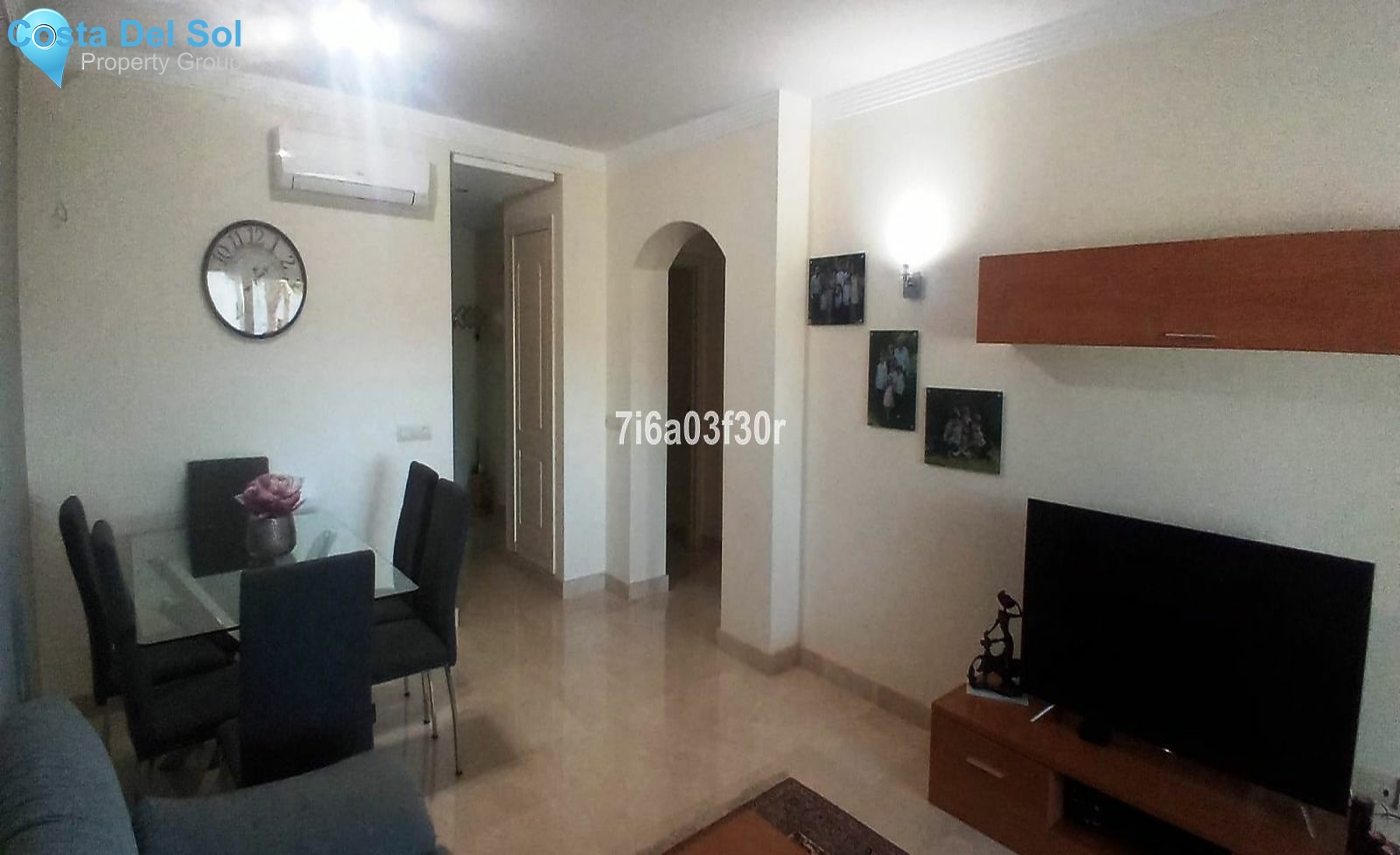 Middle Floor Apartment in New Golden Mile-1419884