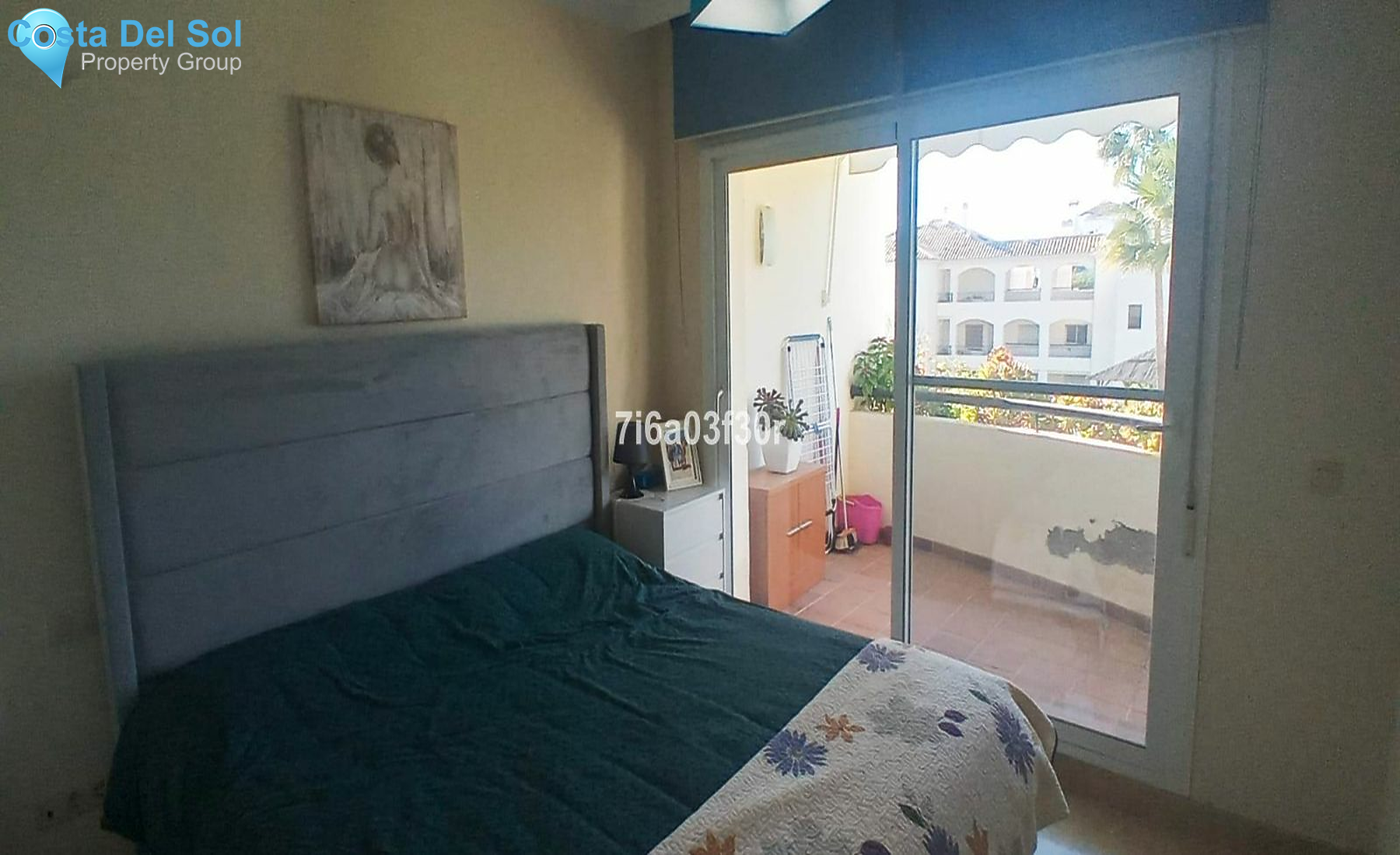 Middle Floor Apartment in New Golden Mile-1419887