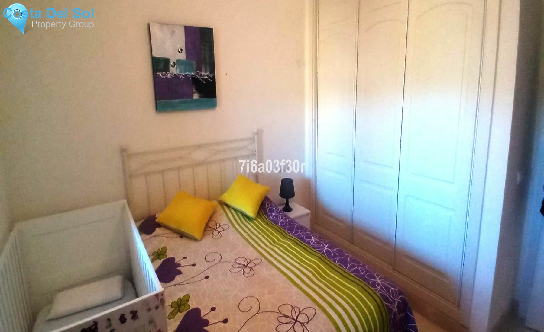 Middle Floor Apartment in New Golden Mile-1419889