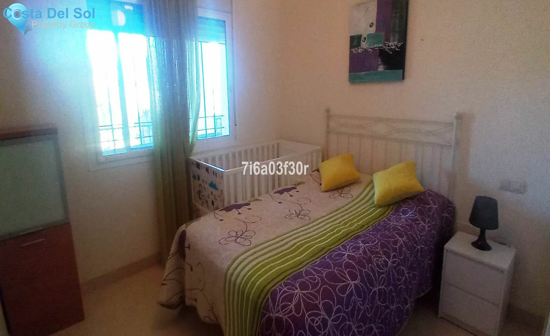 Middle Floor Apartment in New Golden Mile-1419890