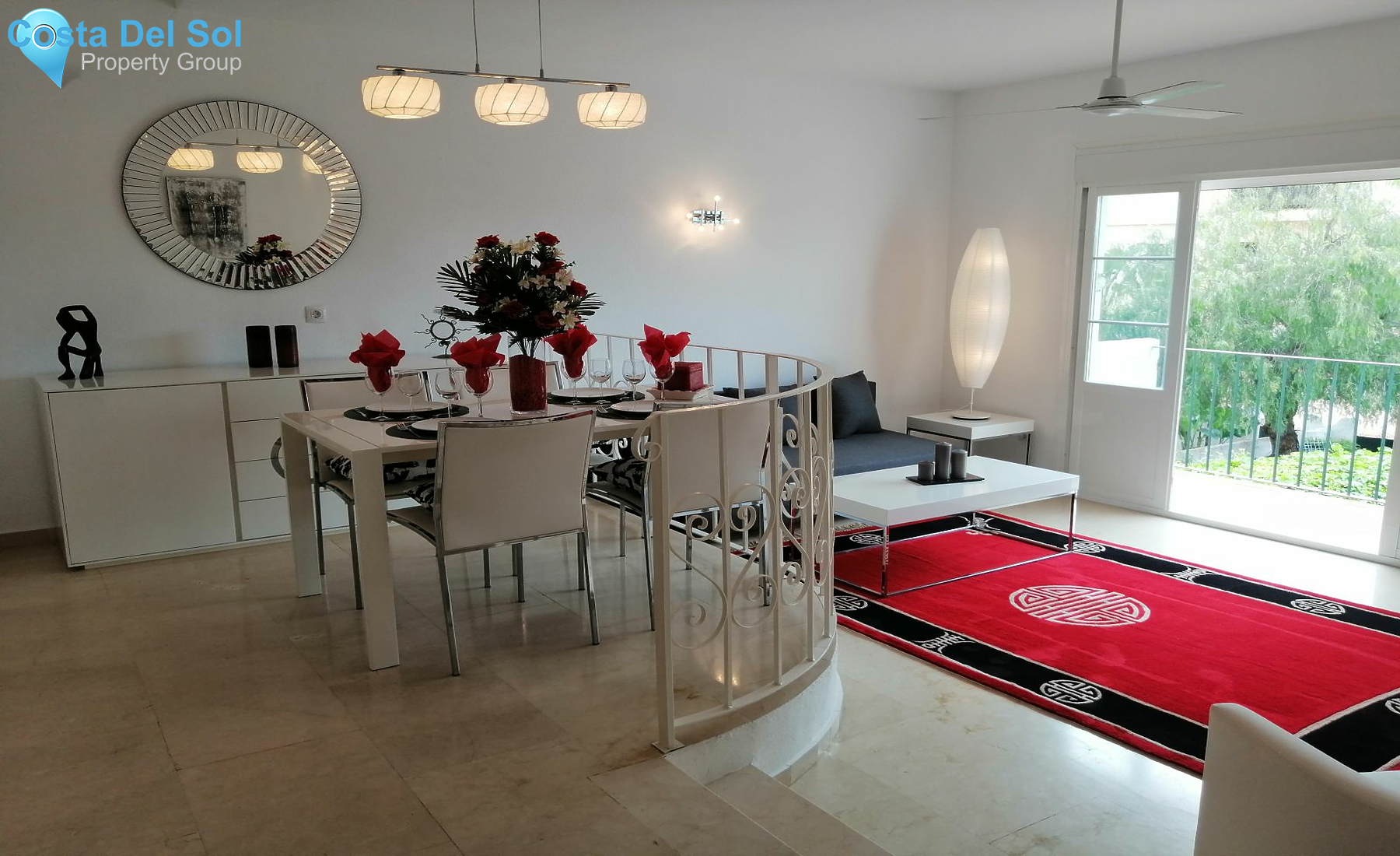 Middle Floor Apartment in Estepona-1420248