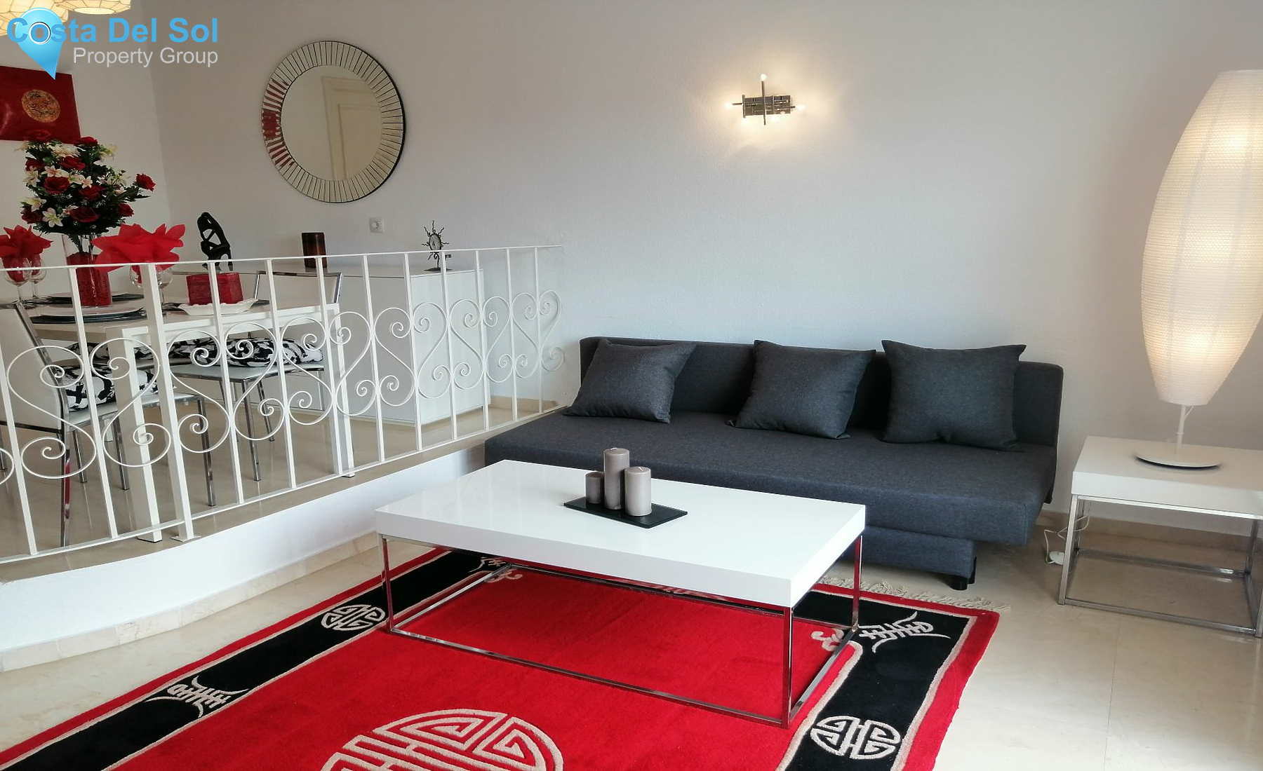 Middle Floor Apartment in Estepona-1420251
