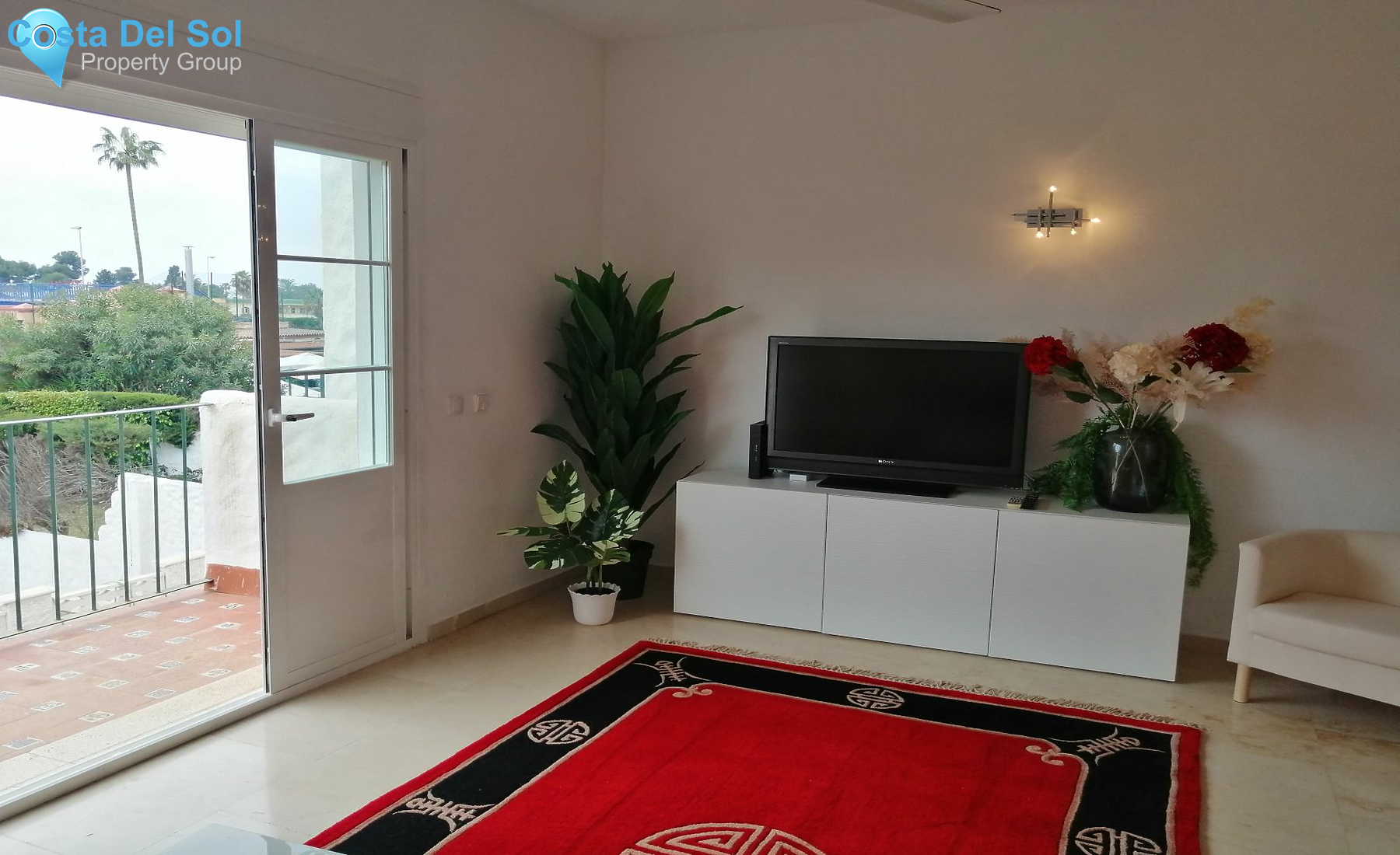 Middle Floor Apartment in Estepona-1420252
