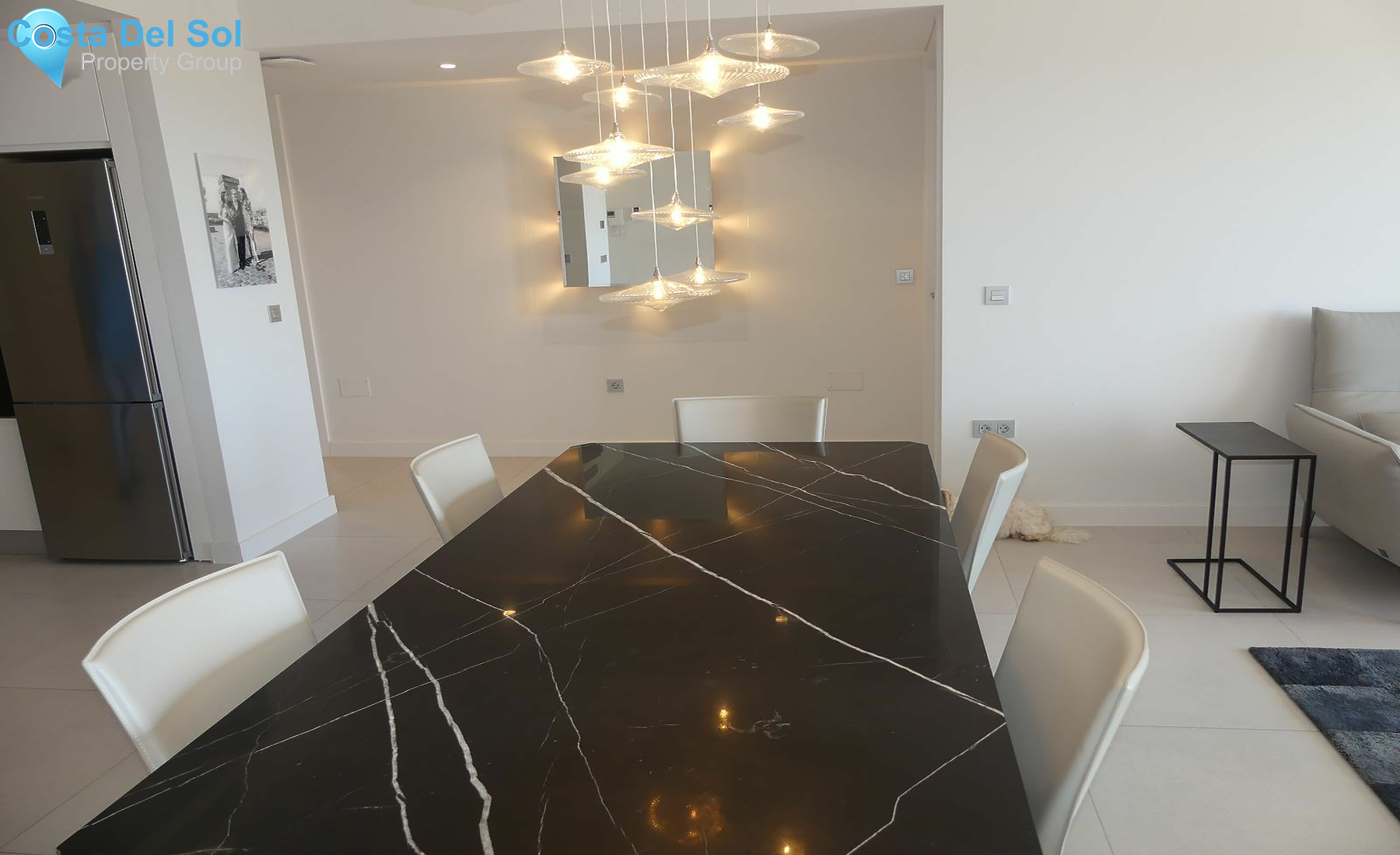 Middle Floor Apartment in Estepona-1420280