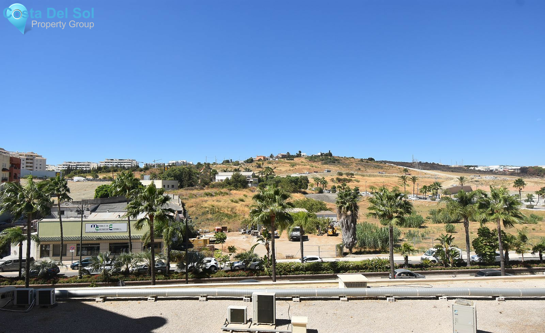 Middle Floor Apartment in Estepona-1427194