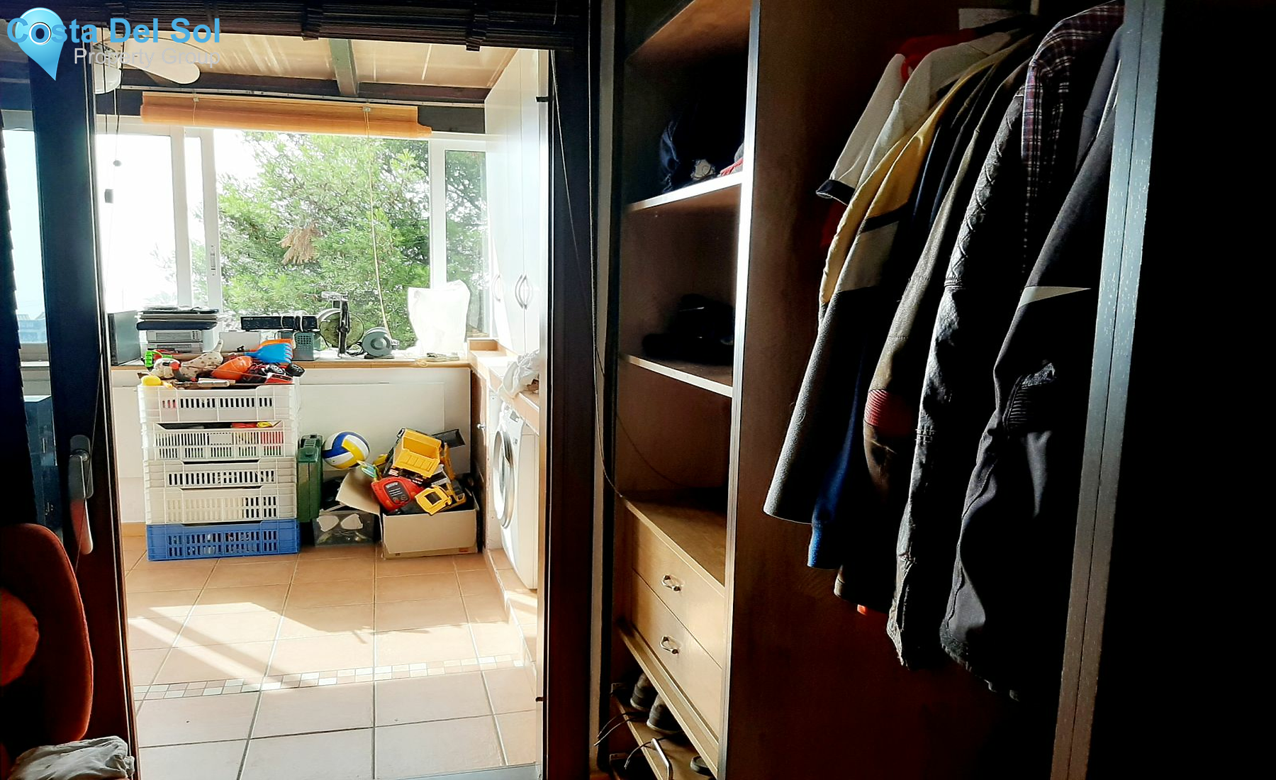 Middle Floor Apartment in Estepona-1429625