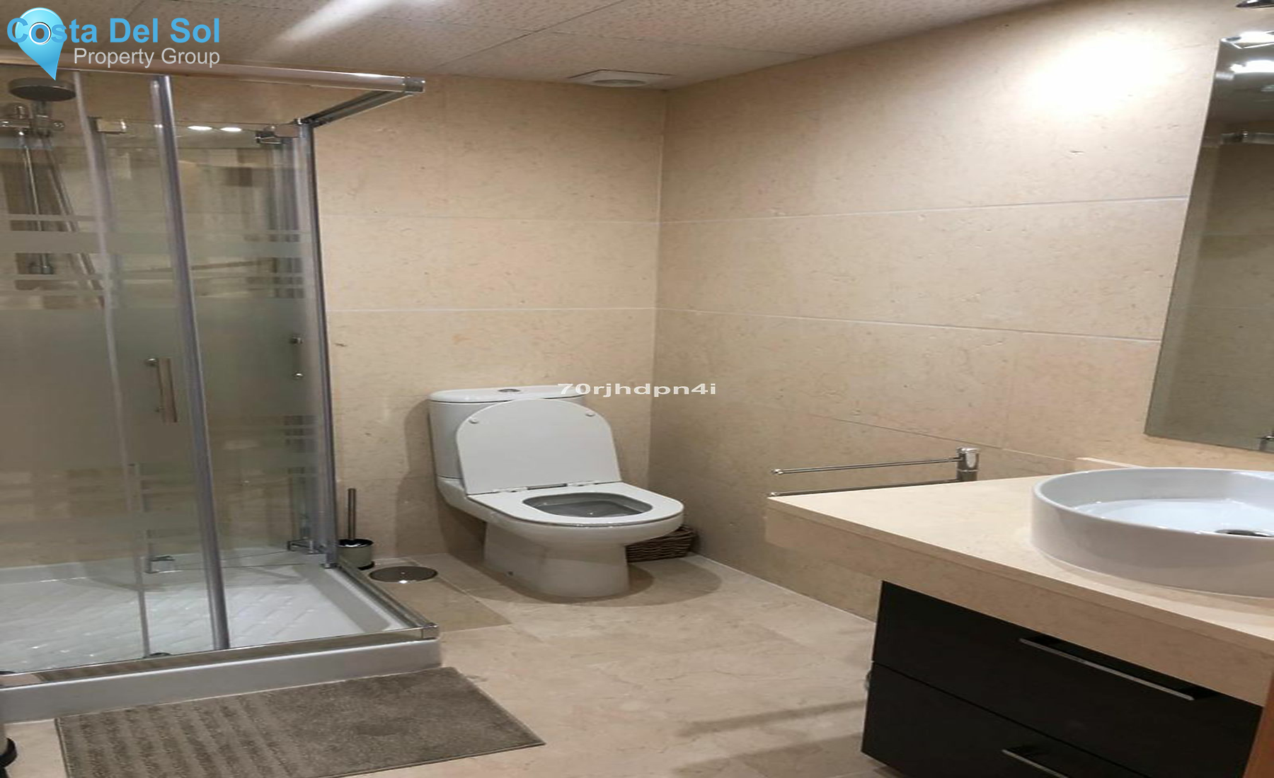 Middle Floor Apartment in Estepona-1431092