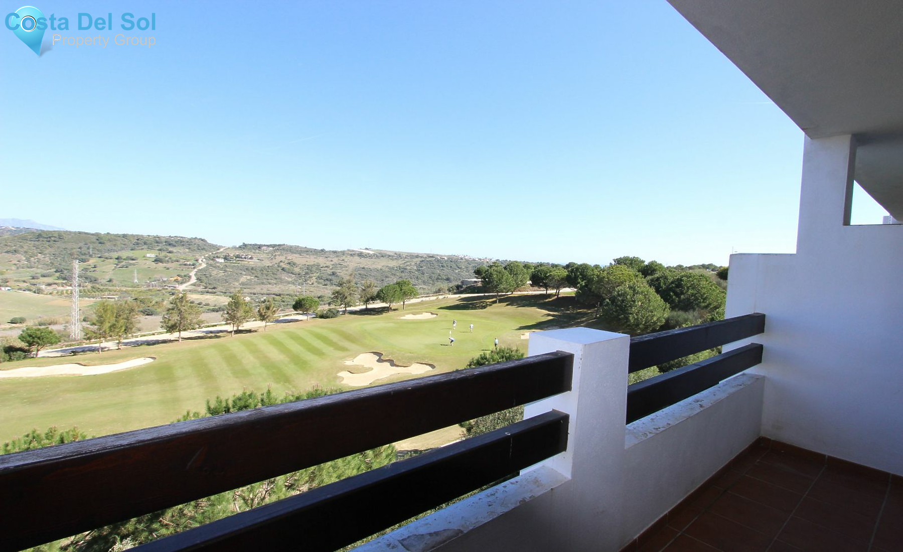 Middle Floor Apartment in Estepona