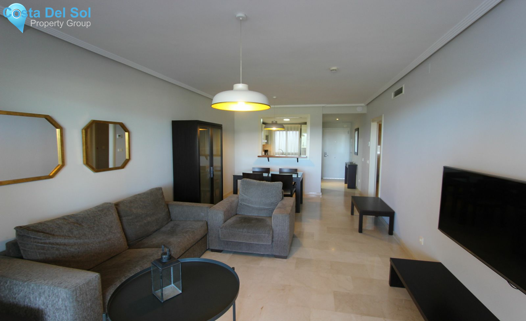 Middle Floor Apartment in Estepona-1445300