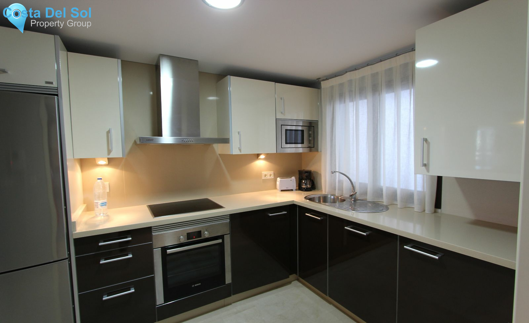 Middle Floor Apartment in Estepona-1445301