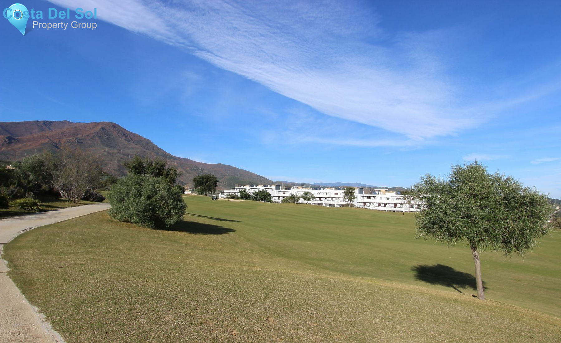 Middle Floor Apartment in Estepona-1445319