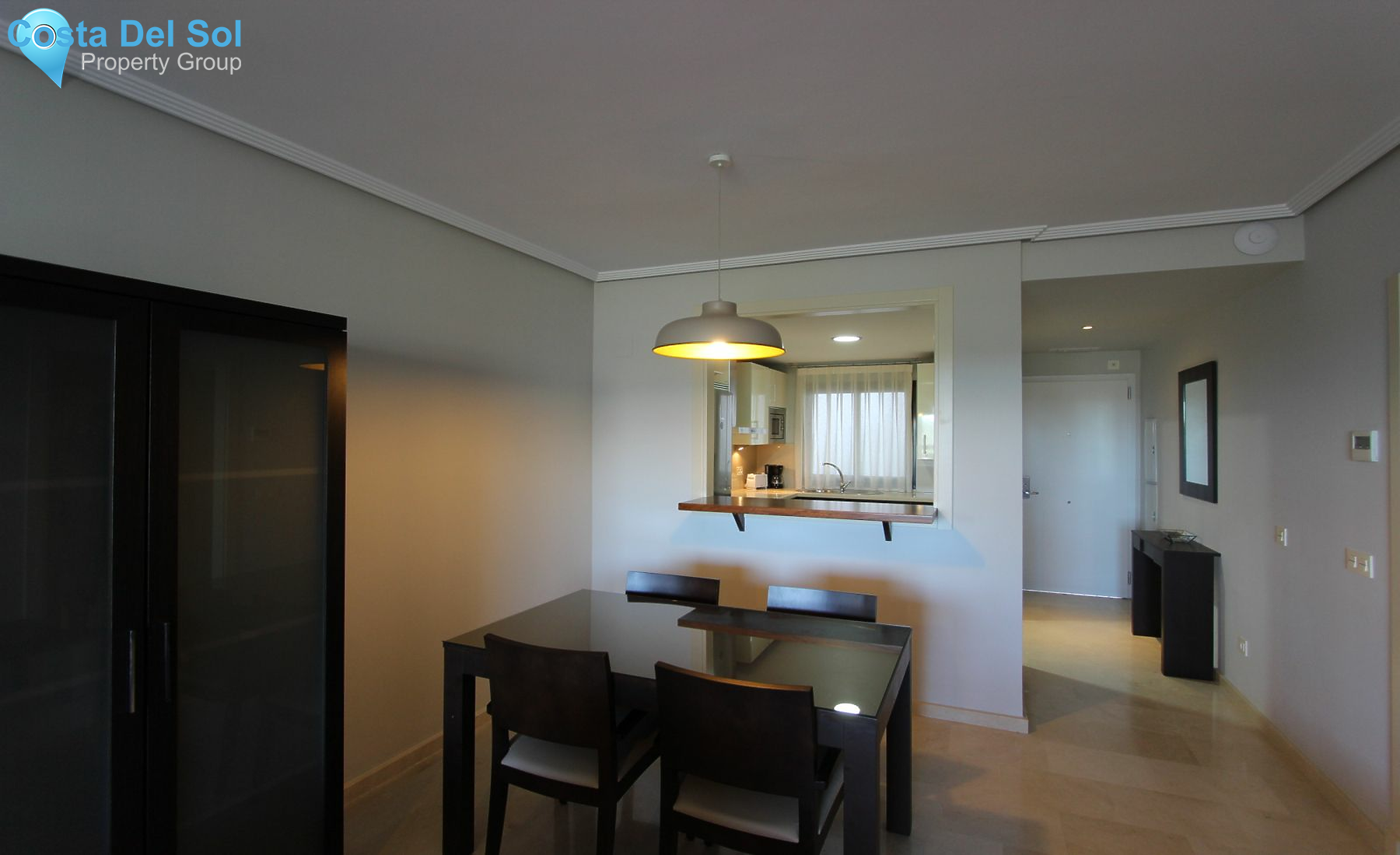 Middle Floor Apartment in Estepona-1445307