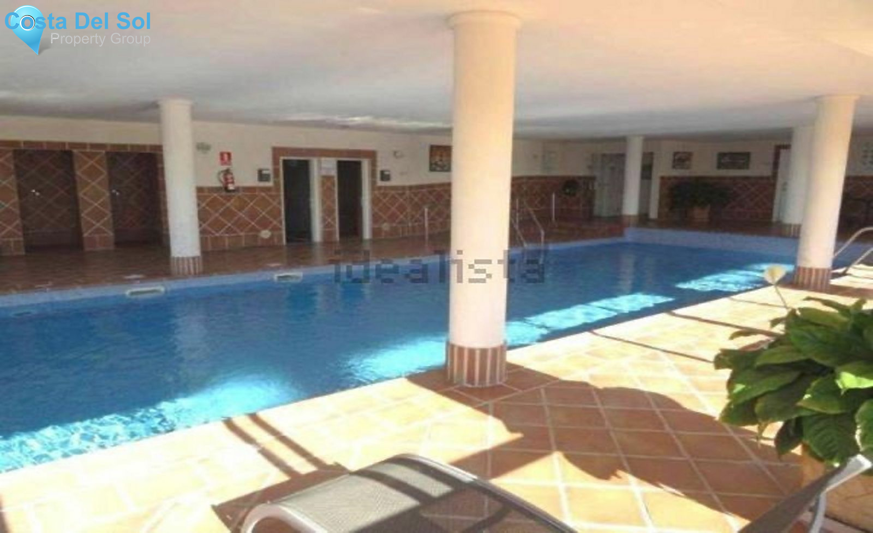 Middle Floor Apartment in Estepona-1466372