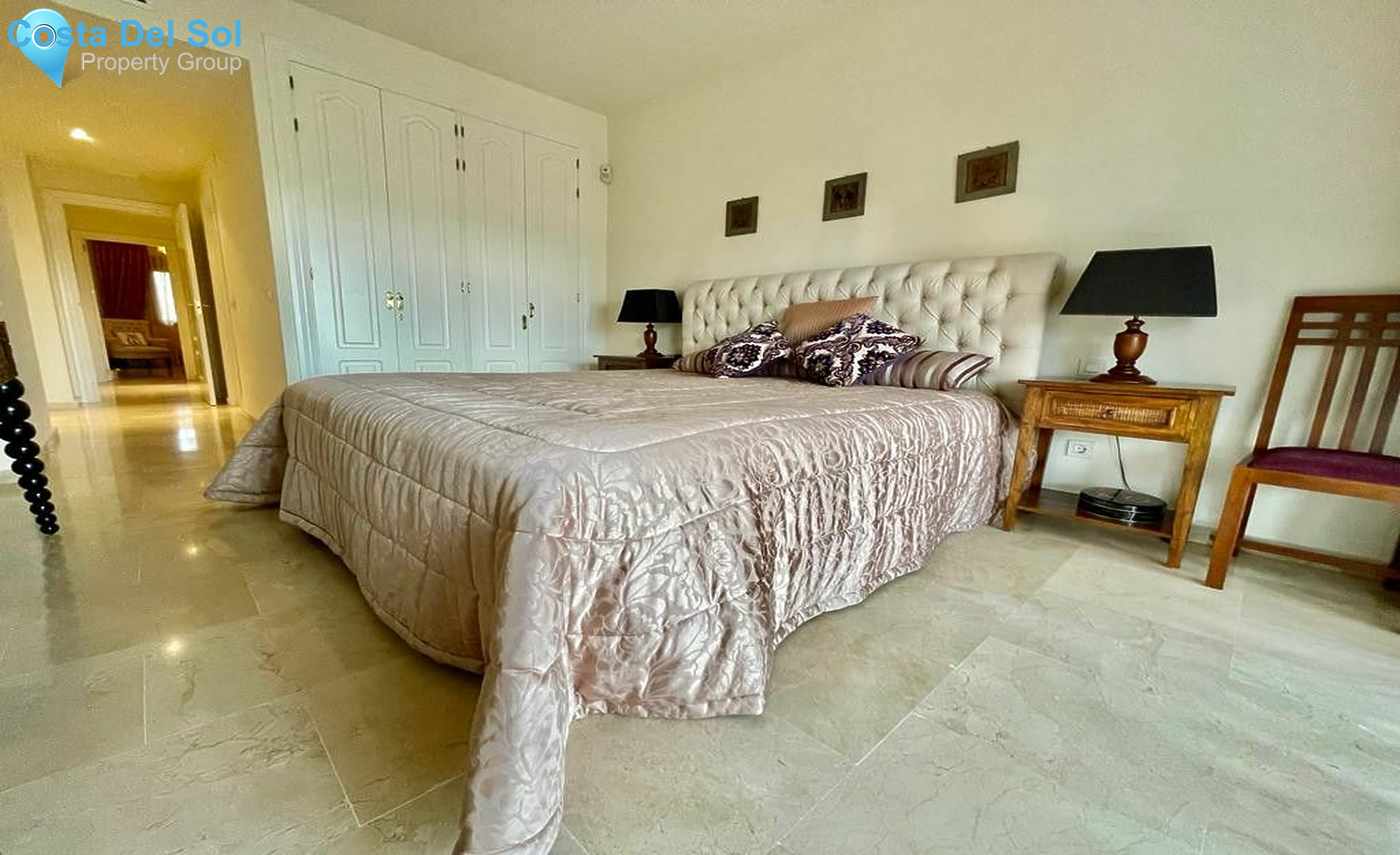 Middle Floor Apartment in Estepona-1473871