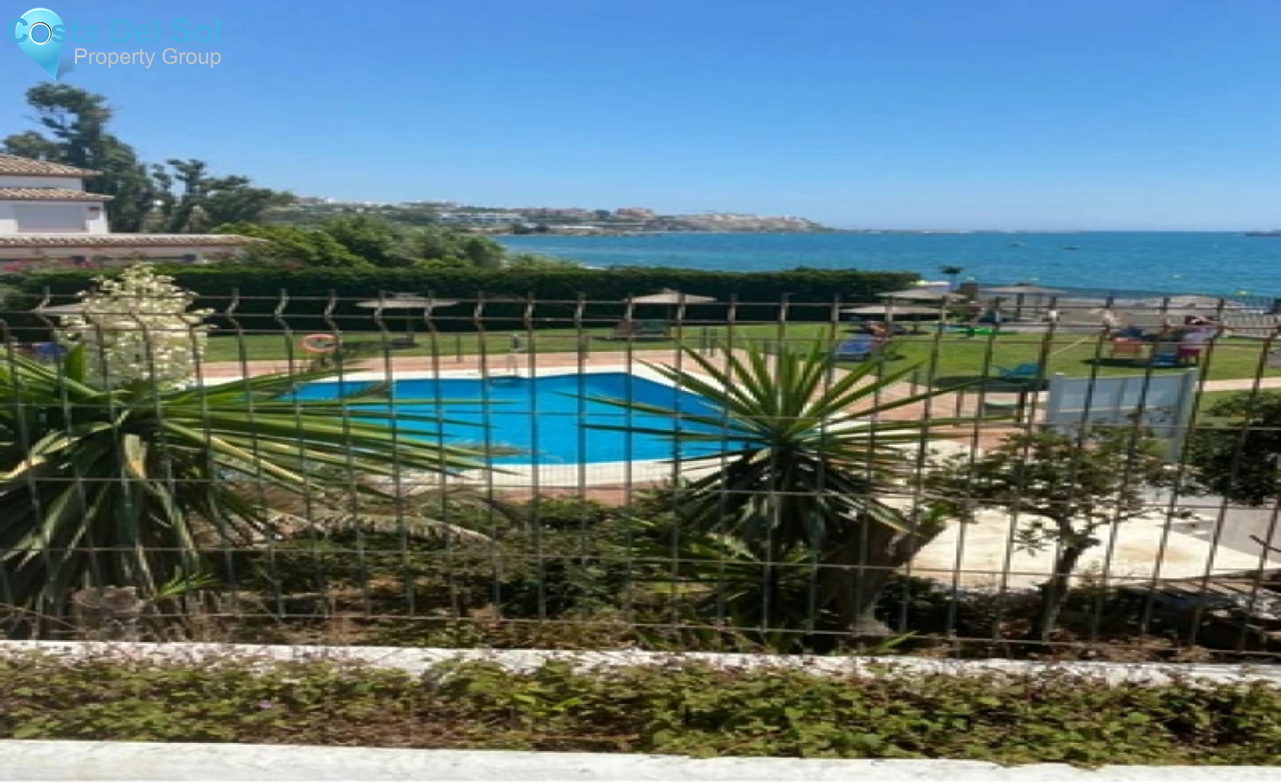 Middle Floor Apartment in Estepona