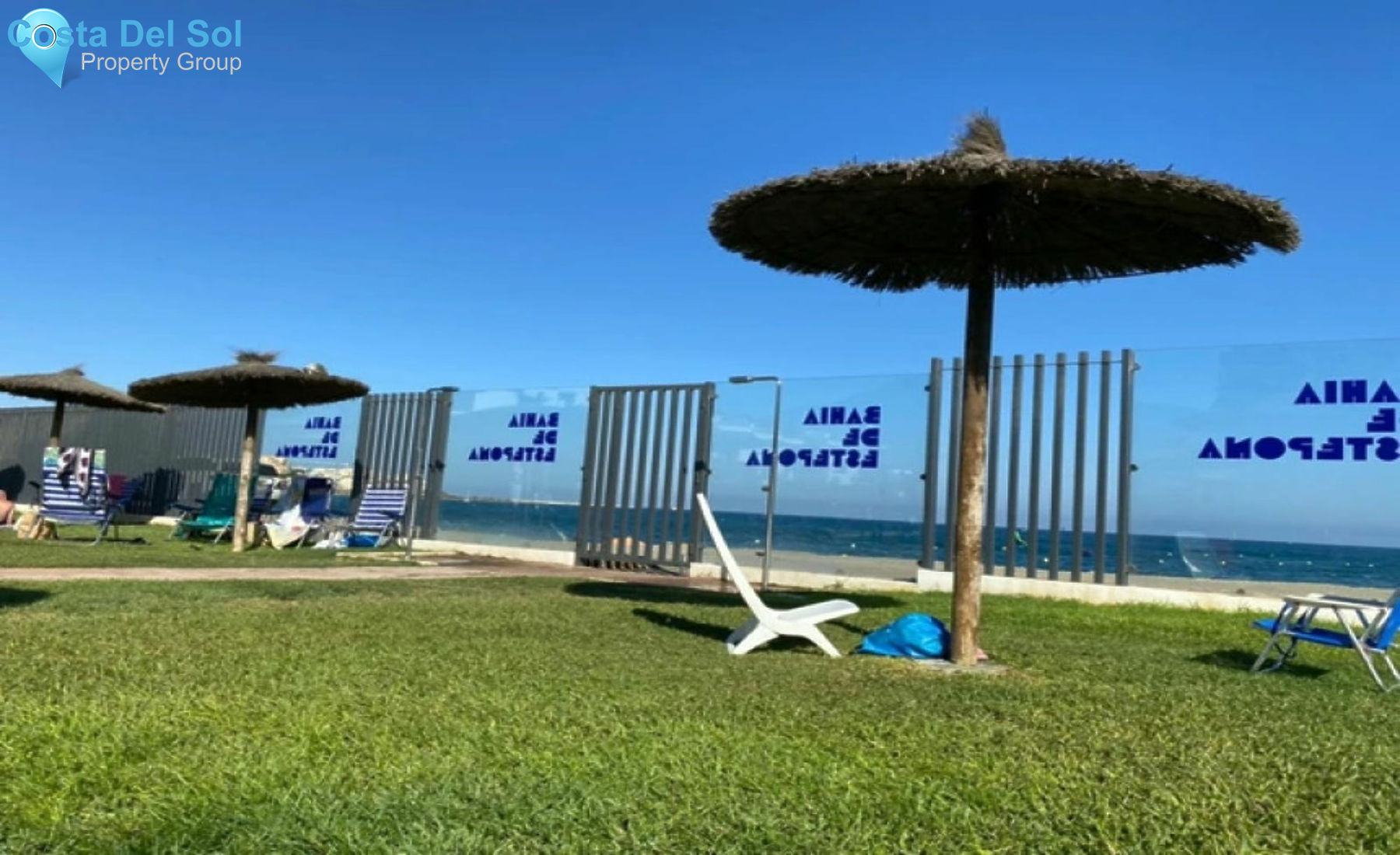 Middle Floor Apartment in Estepona-1474153