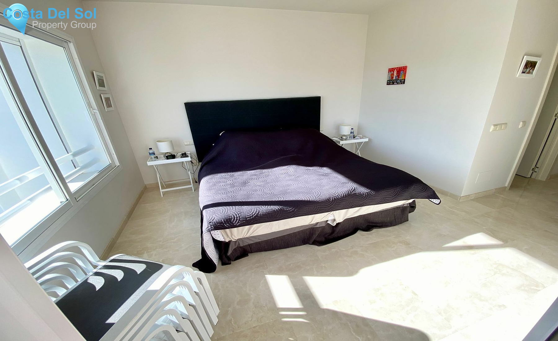Middle Floor Apartment in Estepona-1519593