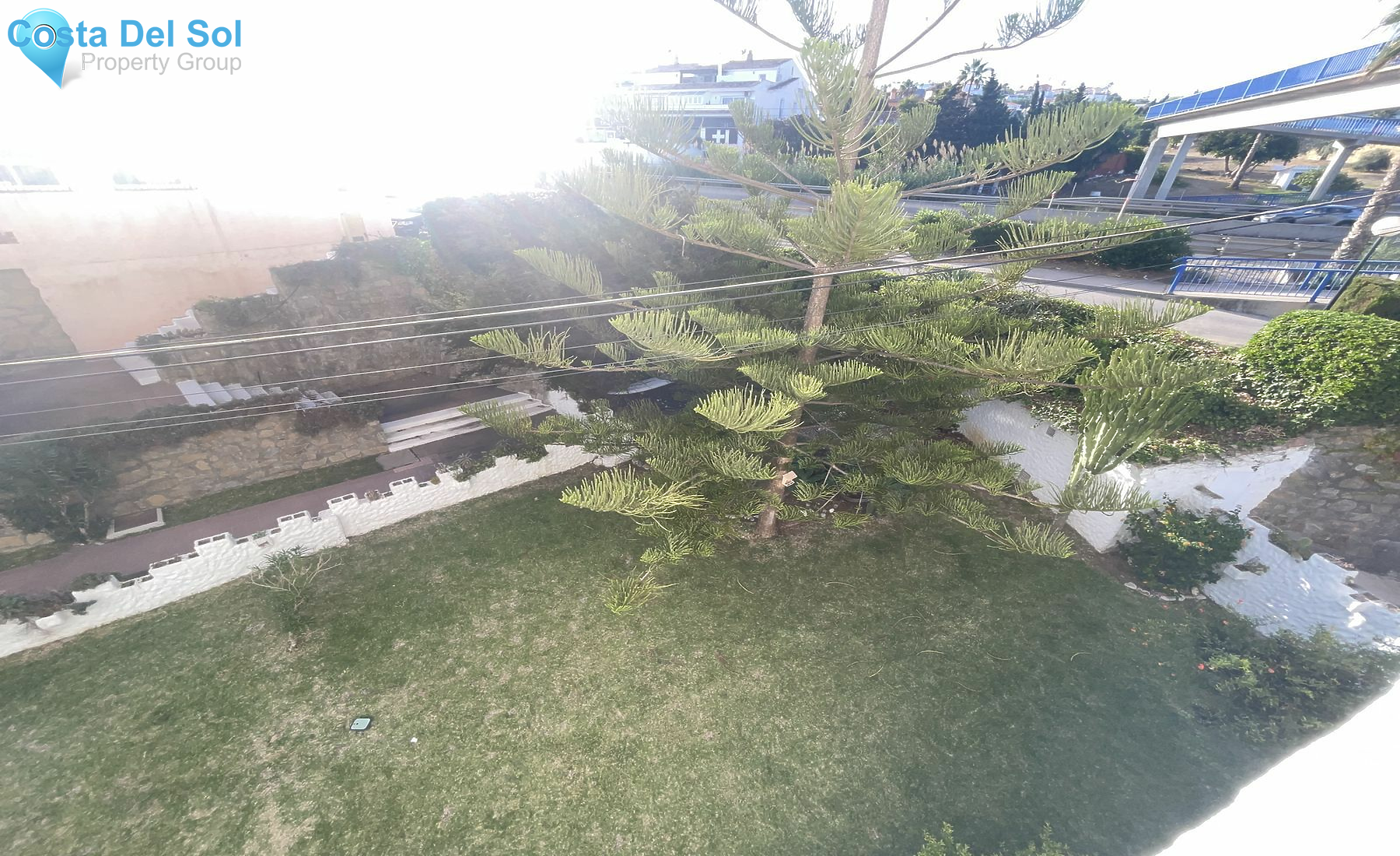 Middle Floor Apartment in Estepona-1535450