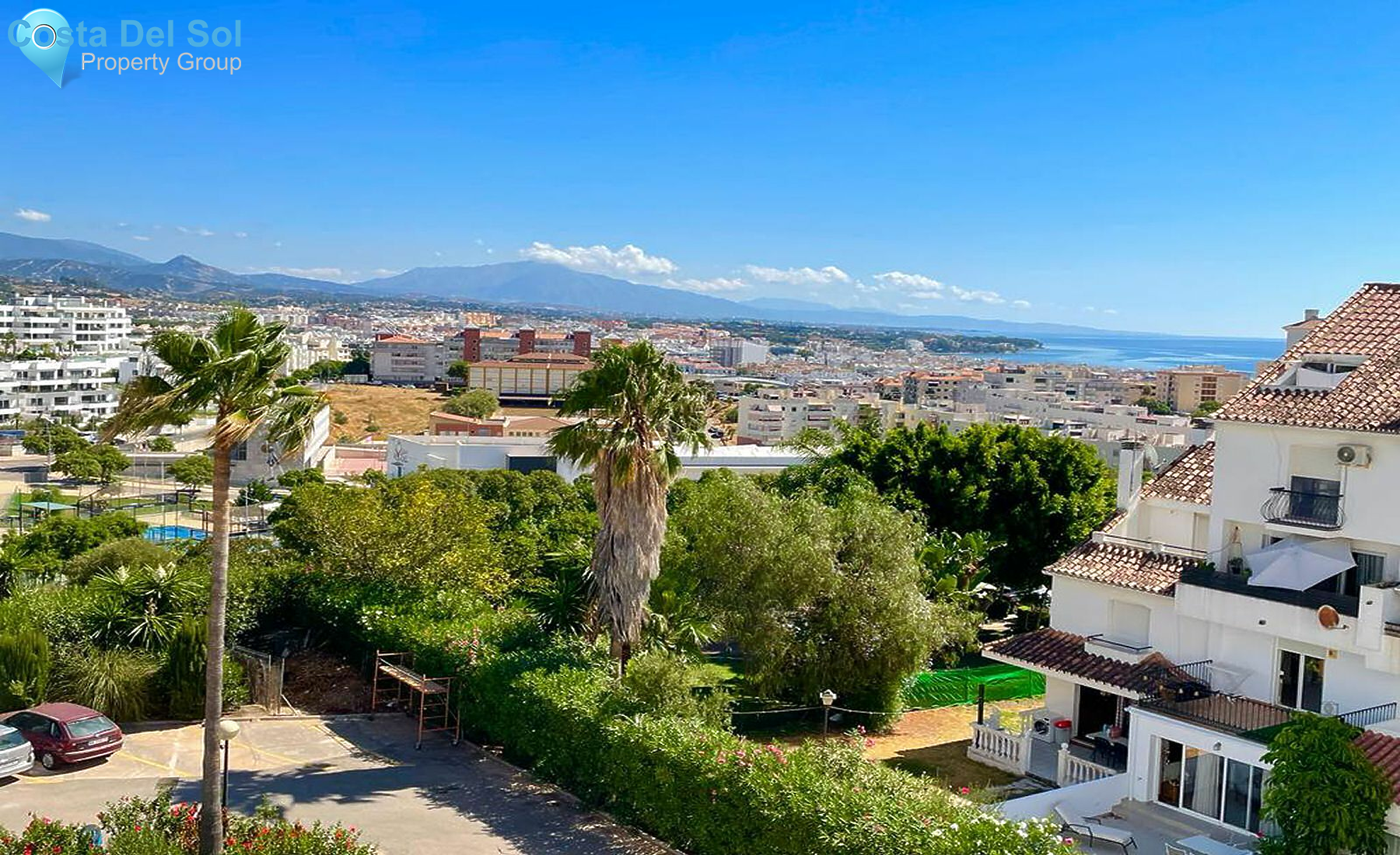 Middle Floor Apartment in Estepona-1552622