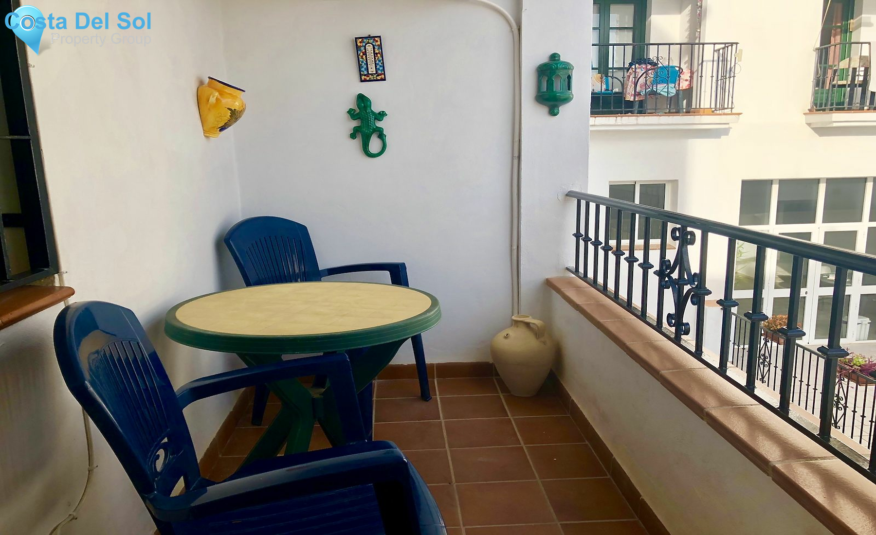 Middle Floor Apartment in Frigiliana-1391849