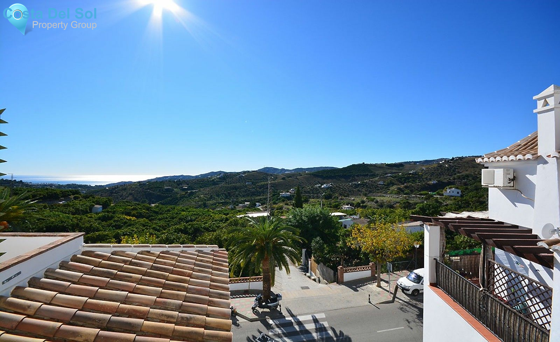 Middle Floor Apartment in Frigiliana-1391851