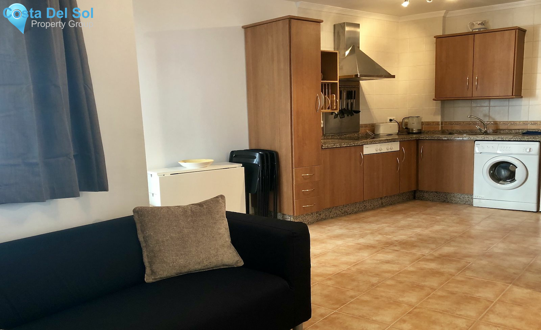 Middle Floor Apartment in Frigiliana-1391839