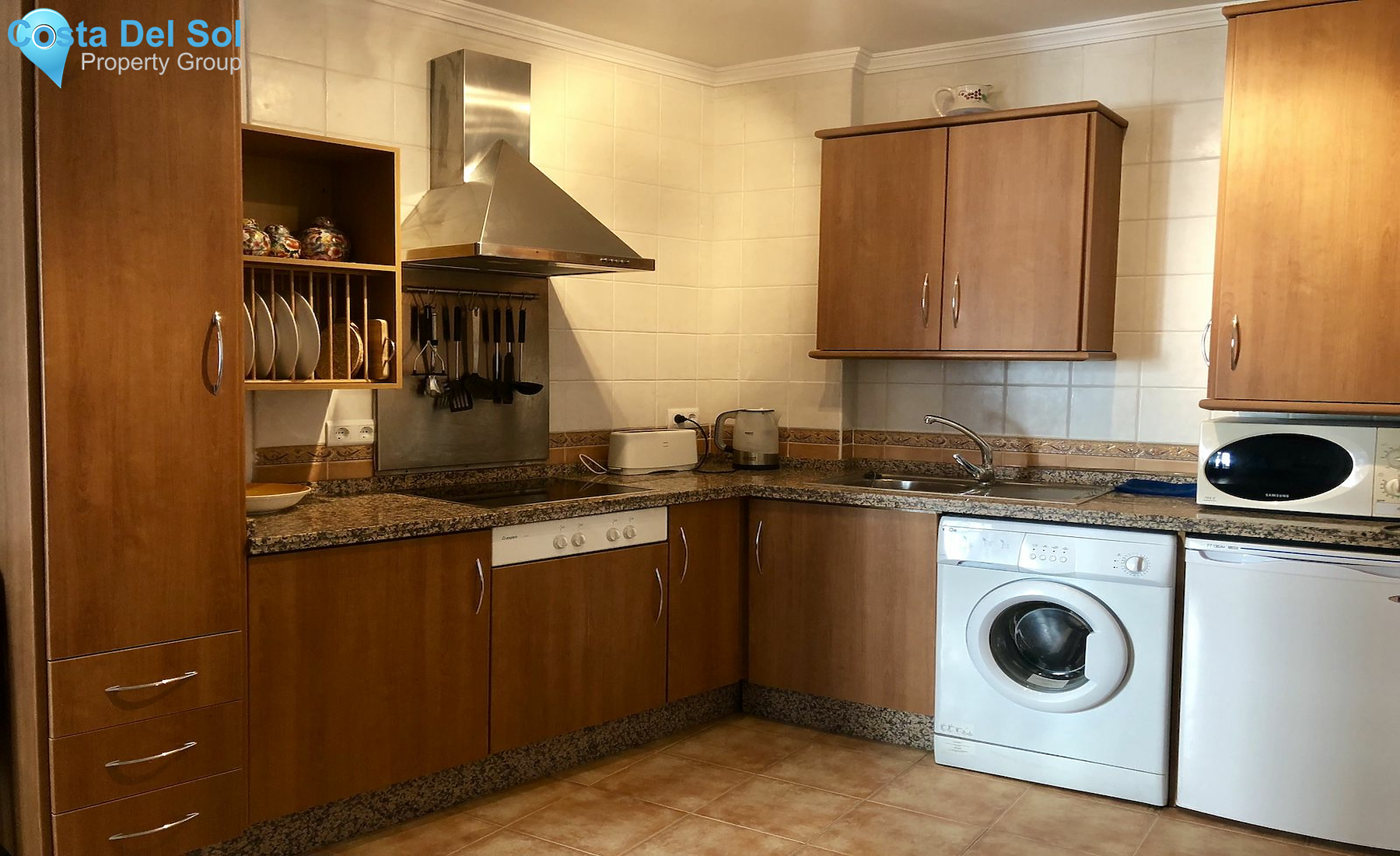 Middle Floor Apartment in Frigiliana-1391840