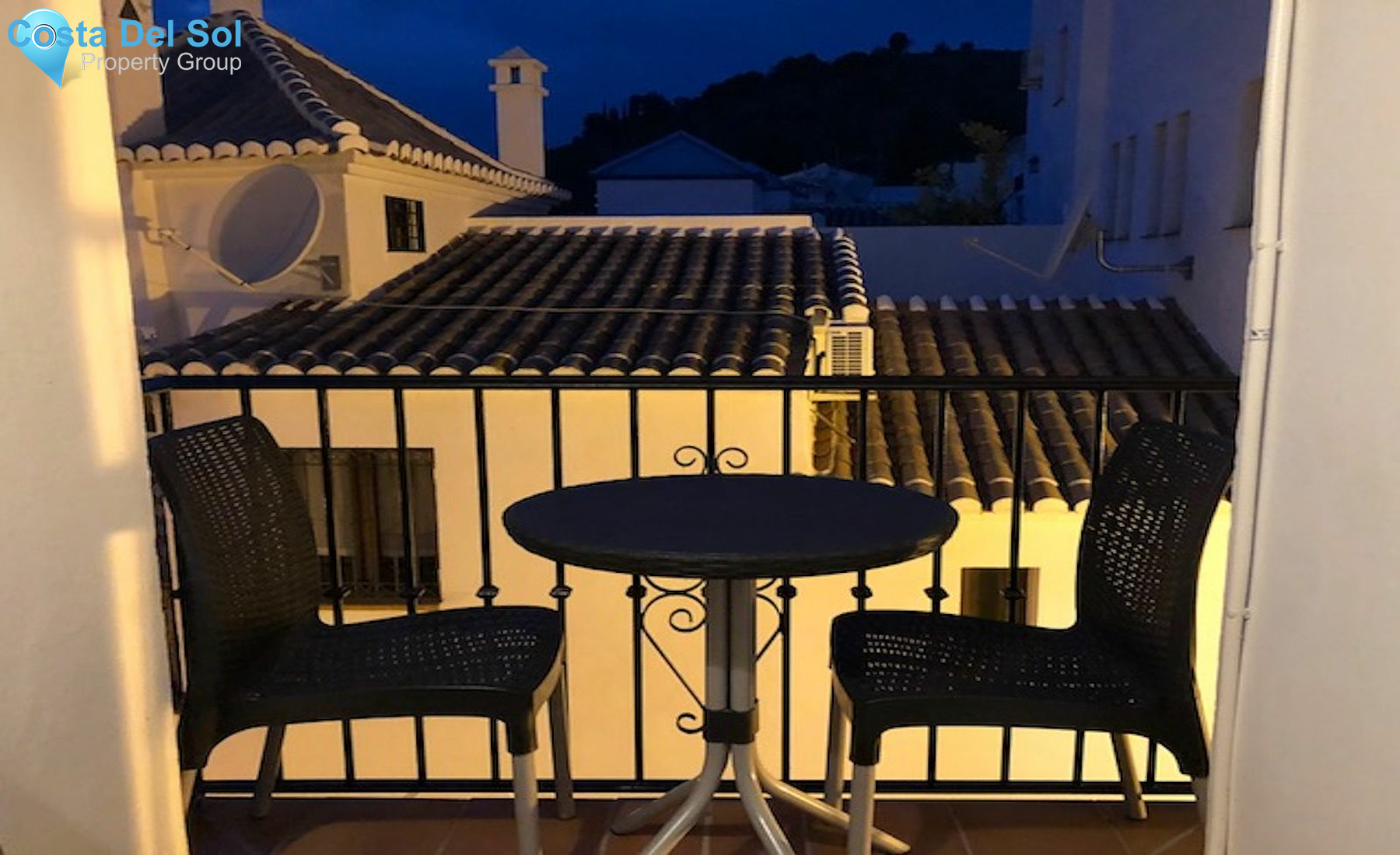 Middle Floor Apartment in Frigiliana-1391845