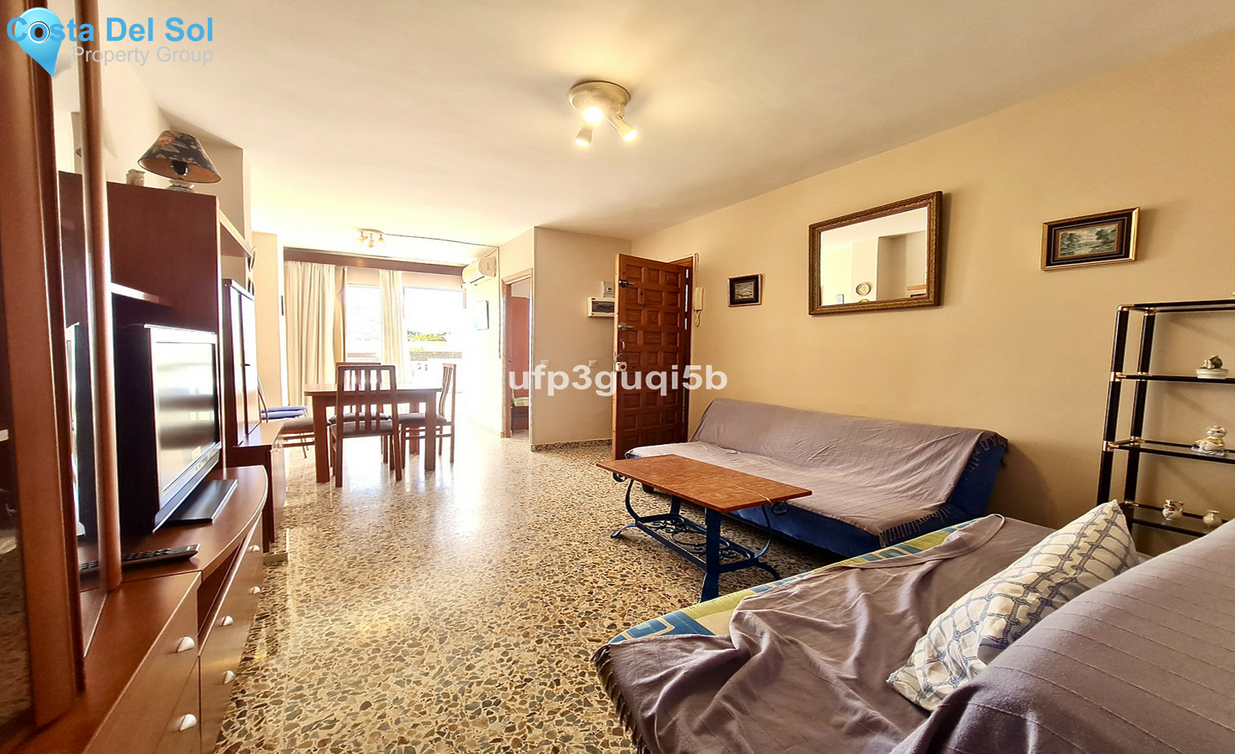 Middle Floor Apartment in Fuengirola-690531