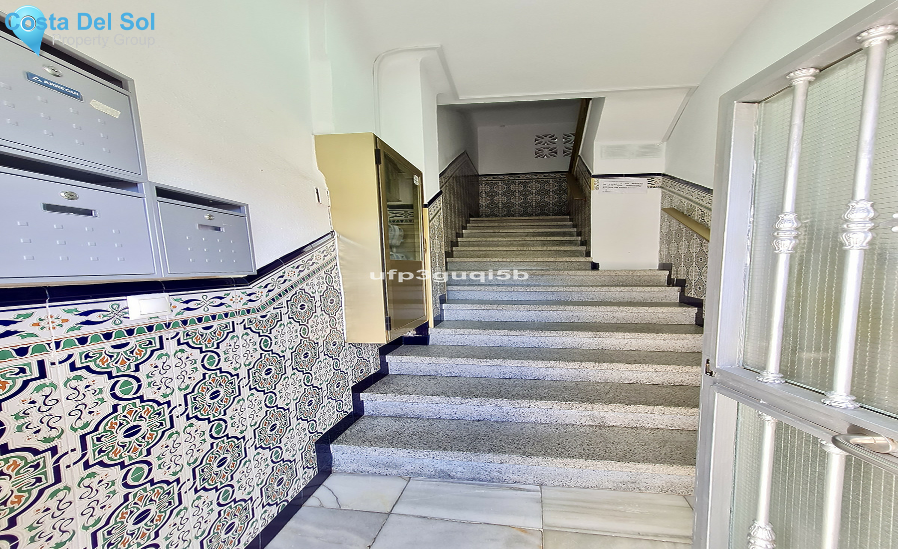 Middle Floor Apartment in Fuengirola-690547