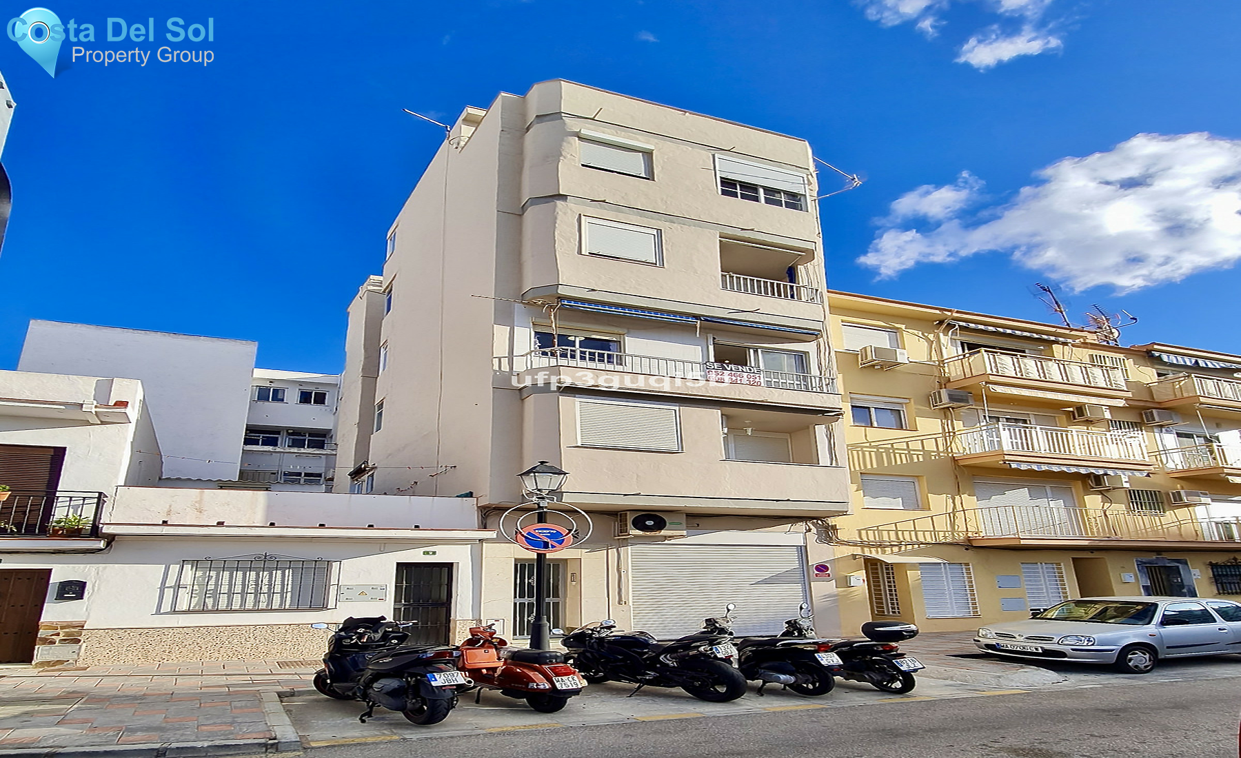 Middle Floor Apartment in Fuengirola-690548