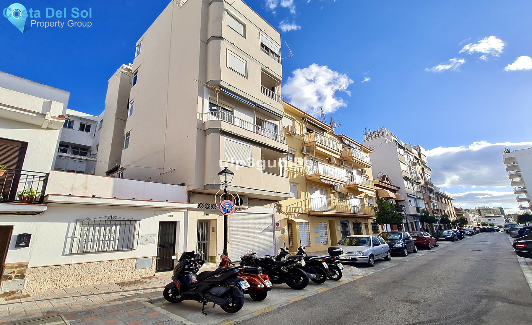 Middle Floor Apartment in Fuengirola-690549