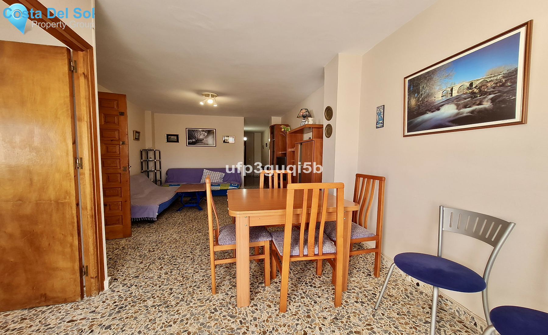 Middle Floor Apartment in Fuengirola-690532
