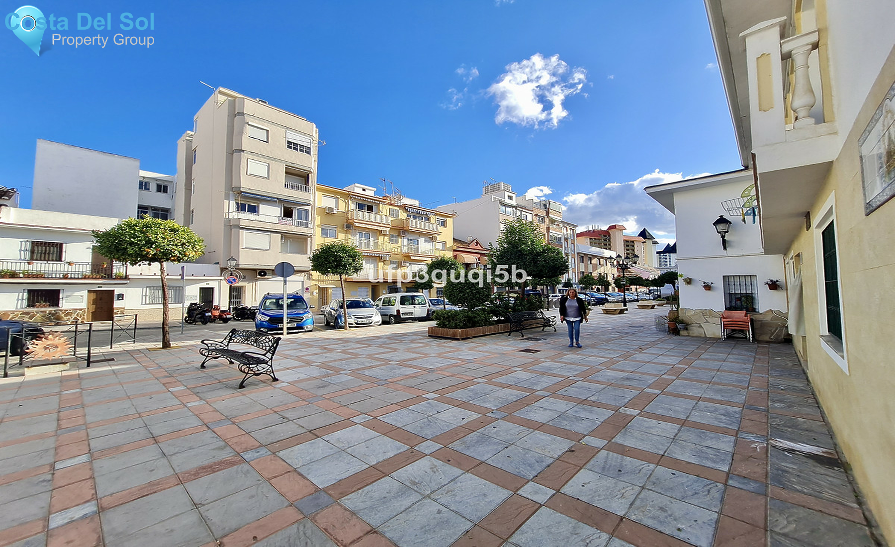 Middle Floor Apartment in Fuengirola-690550