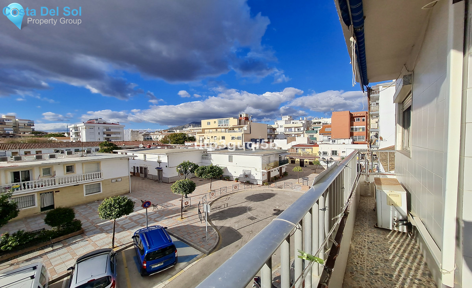 Middle Floor Apartment in Fuengirola-690536