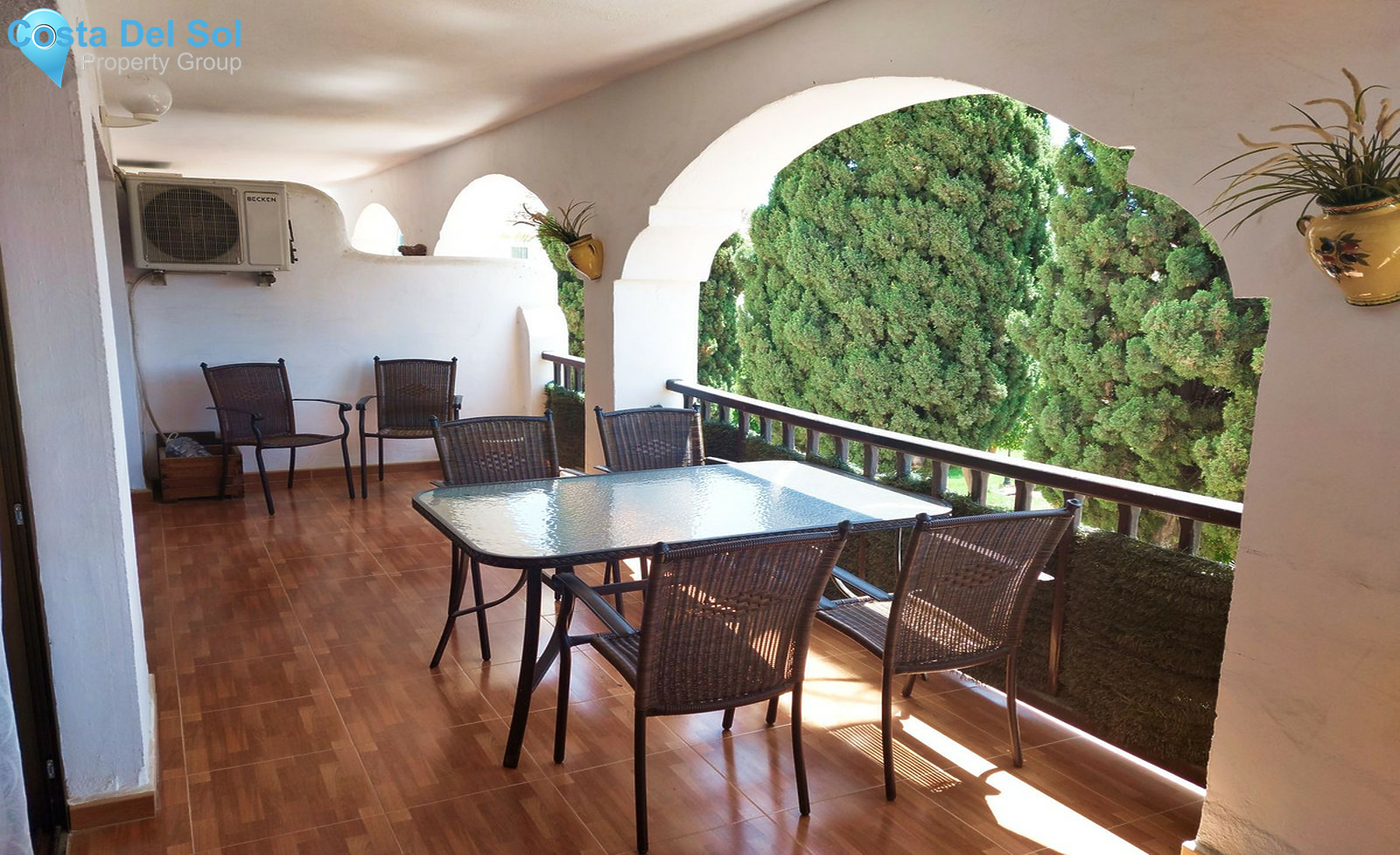 Middle Floor Apartment in Fuengirola