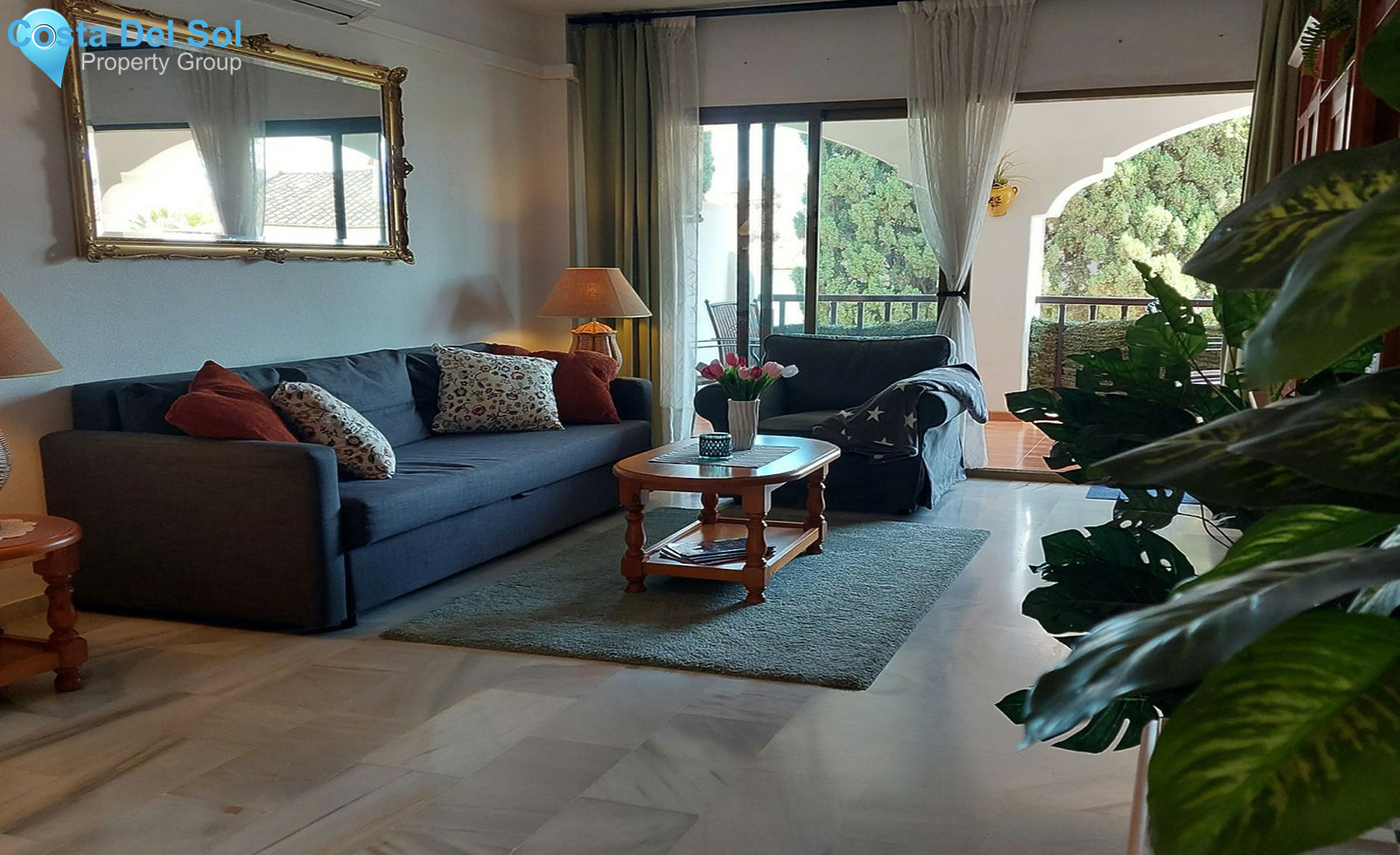 Middle Floor Apartment in Fuengirola-1234210