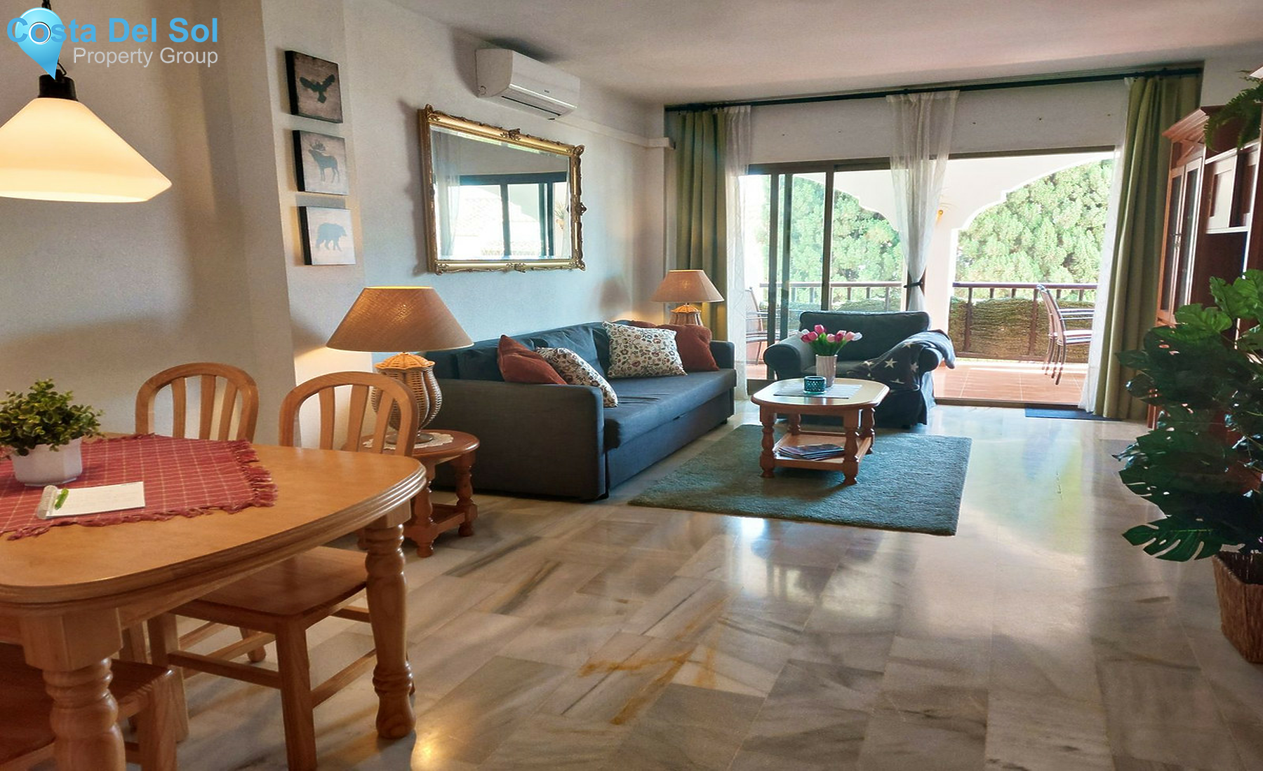Middle Floor Apartment in Fuengirola-1234214