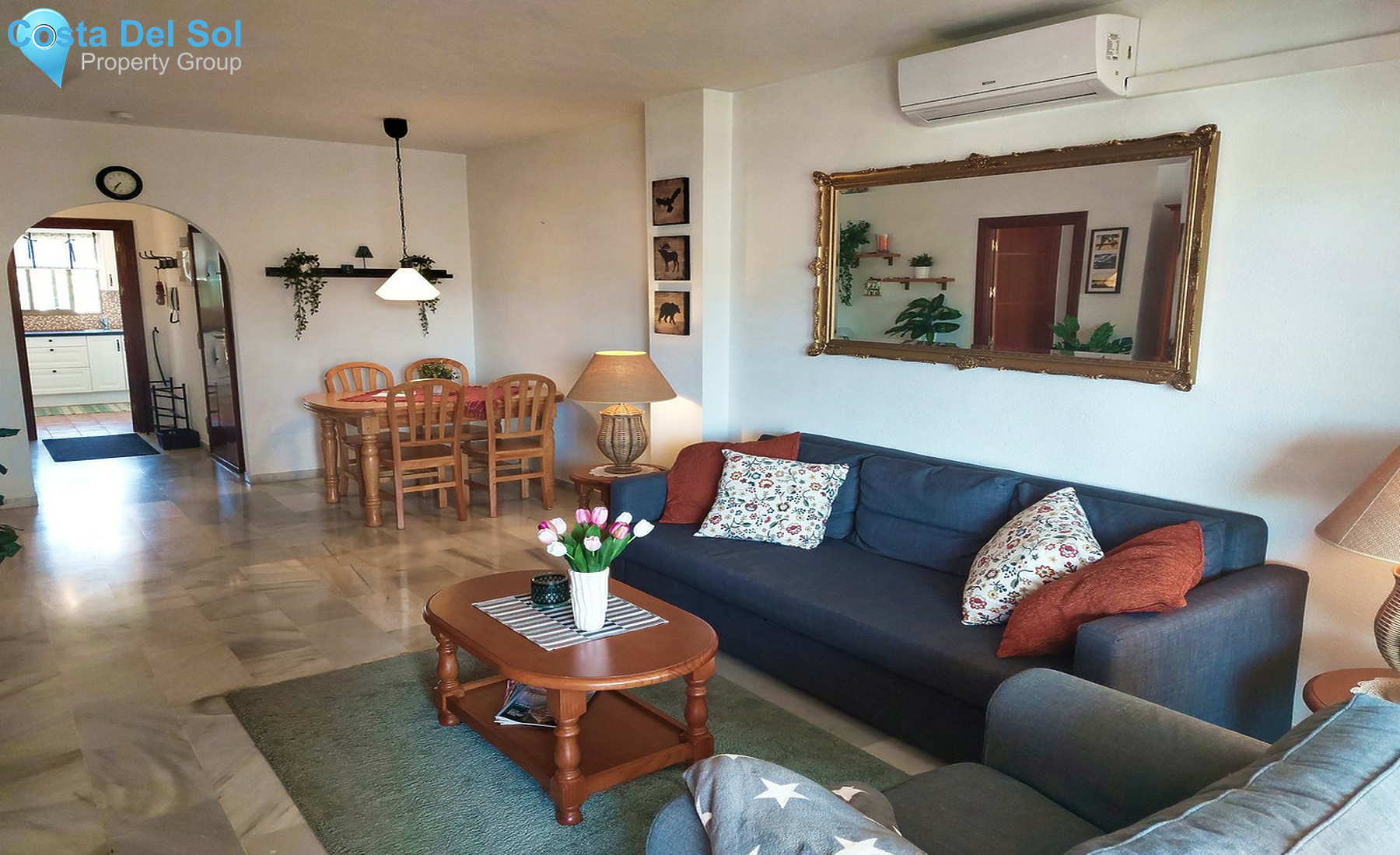 Middle Floor Apartment in Fuengirola-1234216