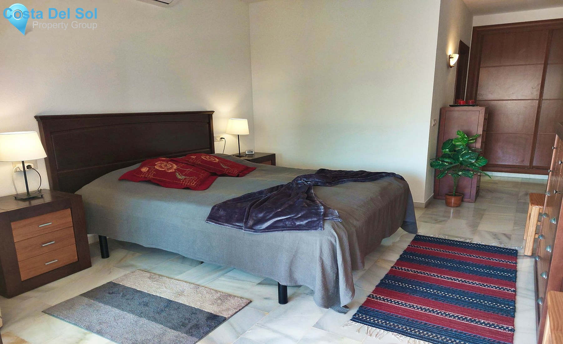 Middle Floor Apartment in Fuengirola-1234217