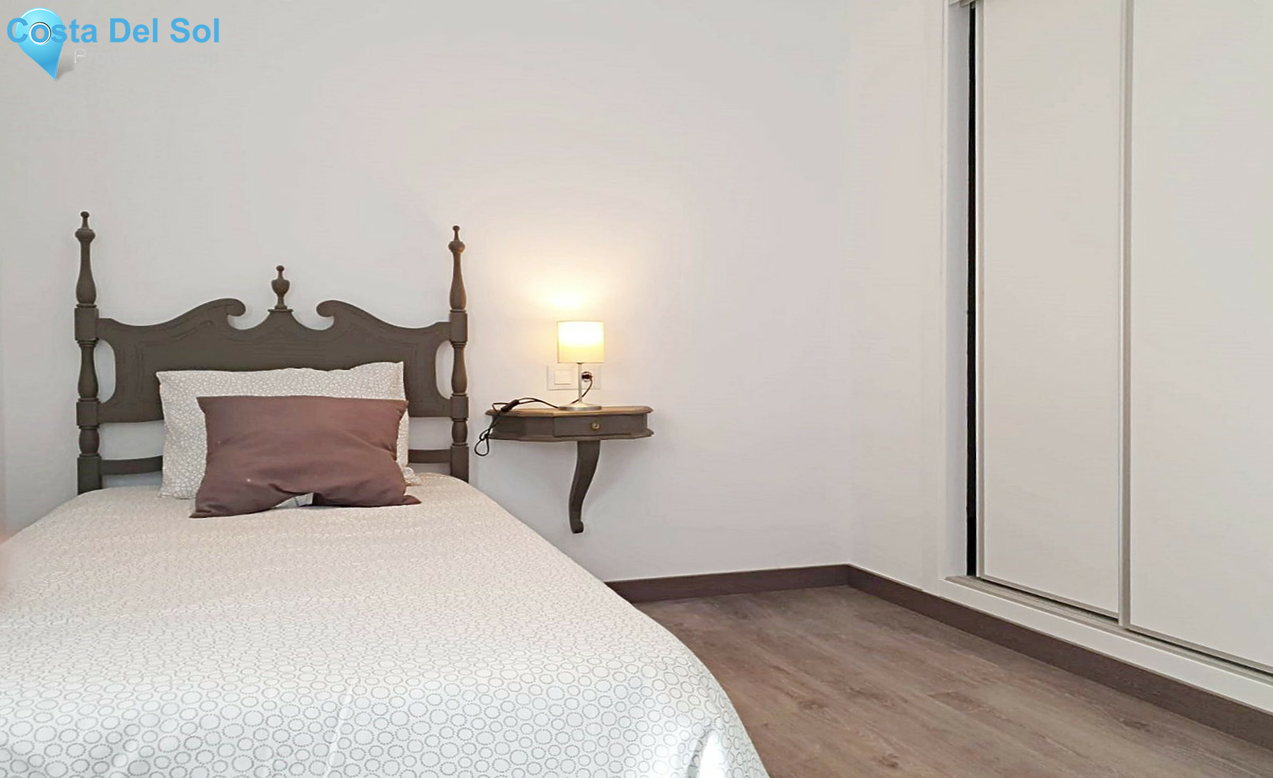 Middle Floor Apartment in Fuengirola-1237552
