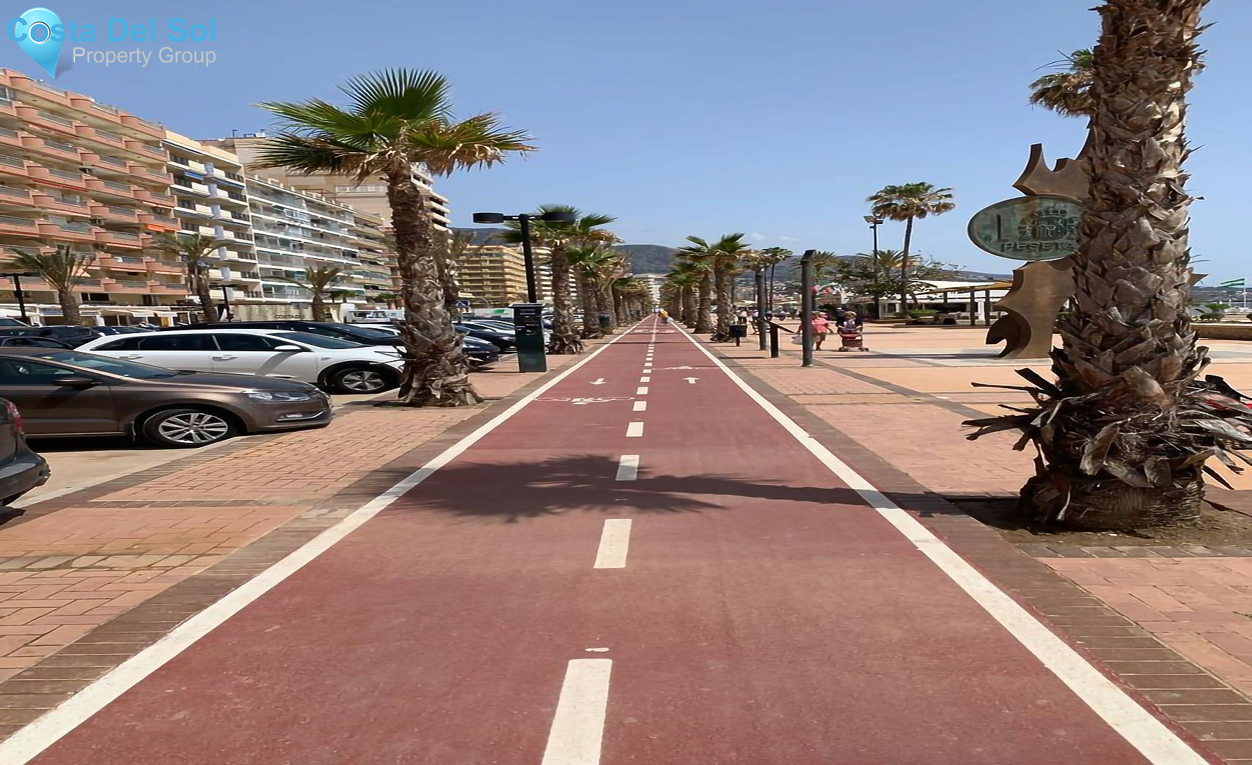 Middle Floor Apartment in Fuengirola-1242321
