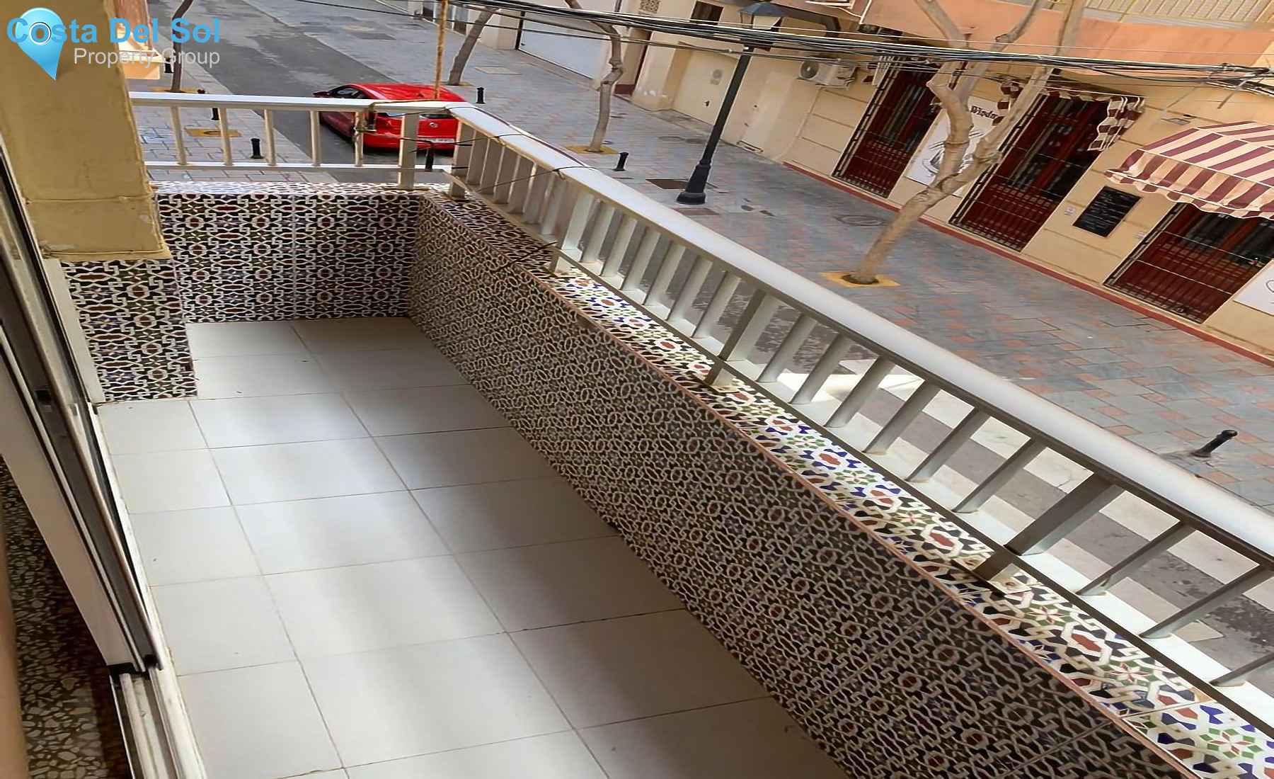 Middle Floor Apartment in Fuengirola-1242329
