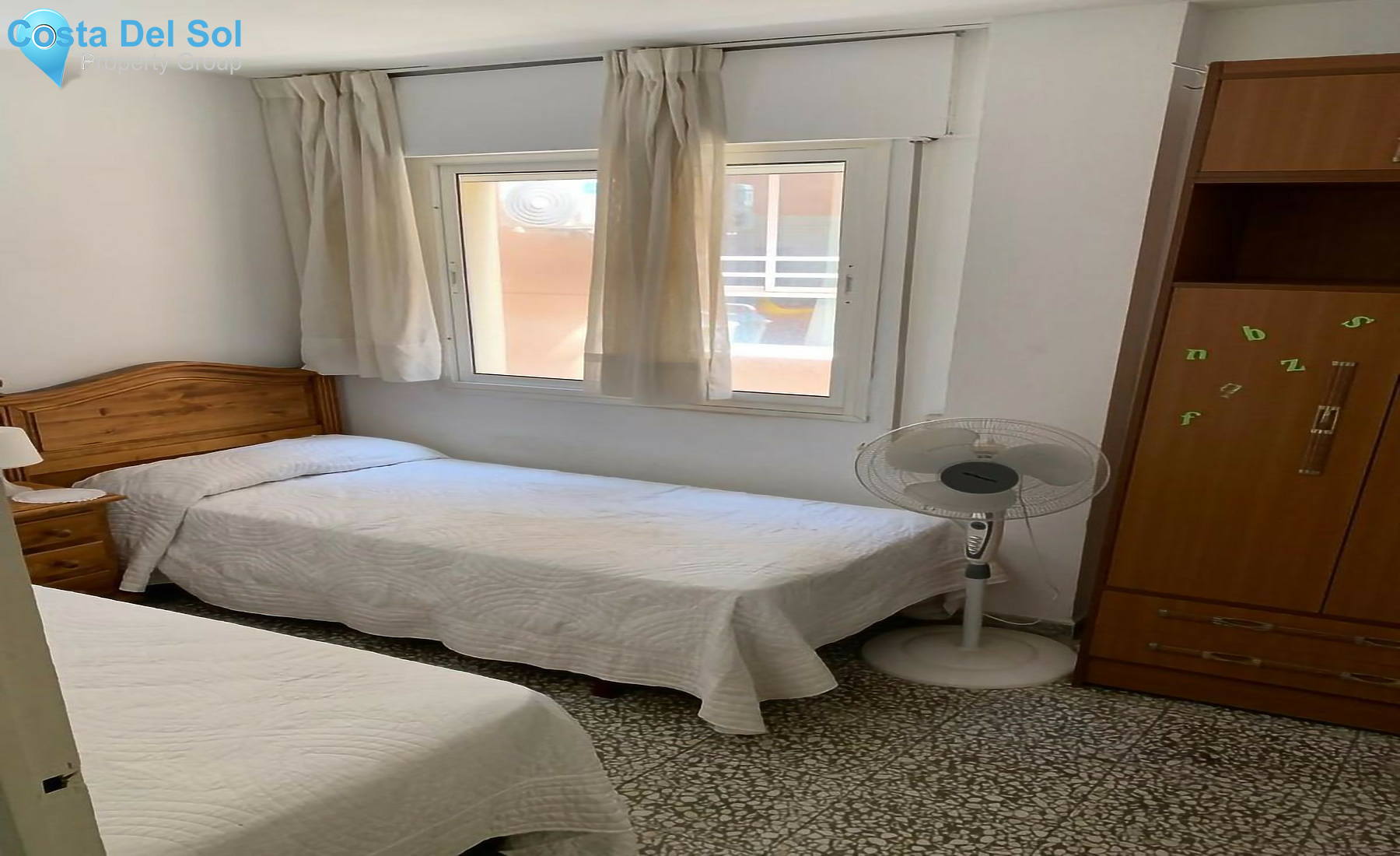 Middle Floor Apartment in Fuengirola-1242316